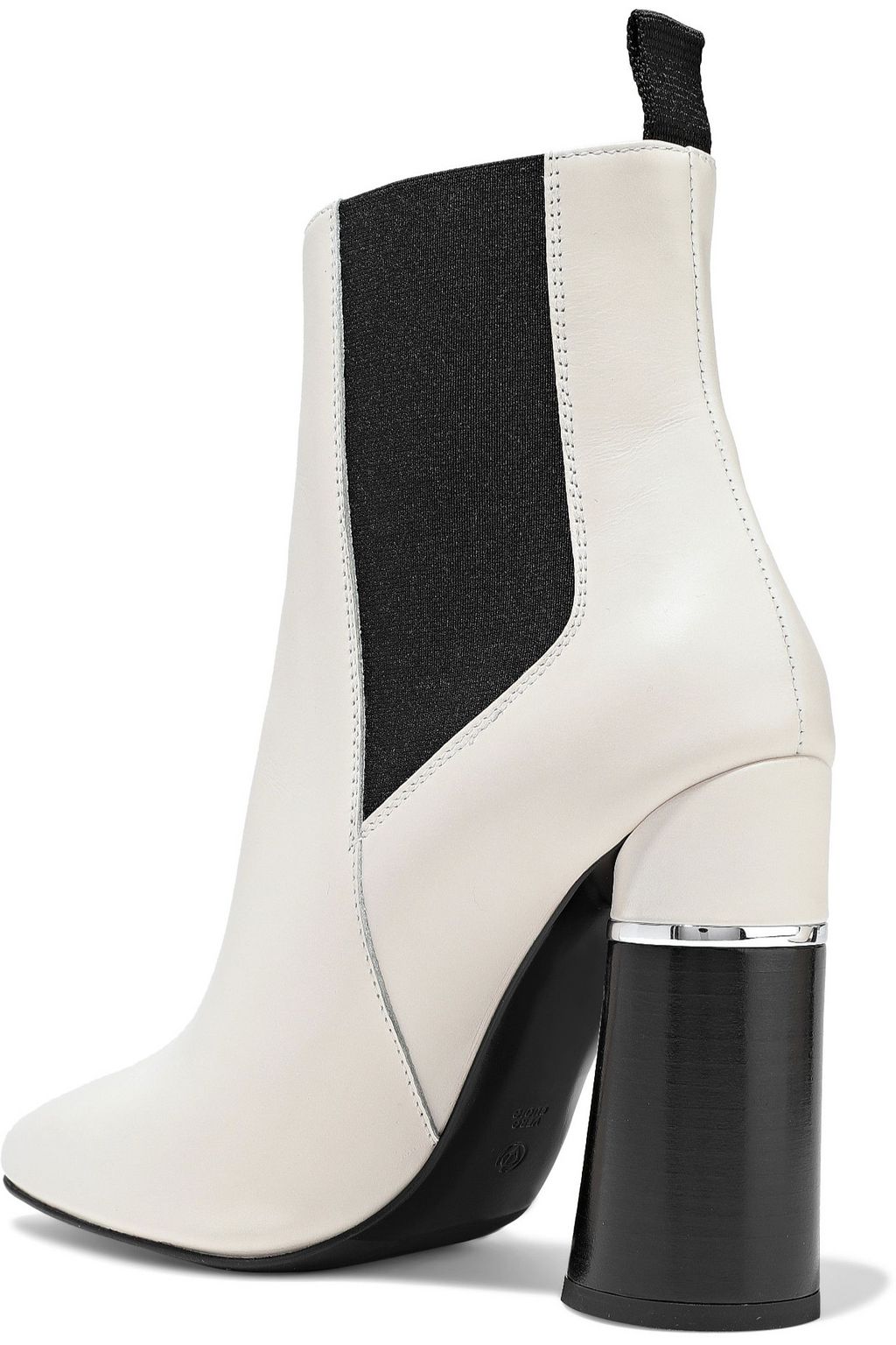 3.1 PHILLIP LIM Drum leather ankle boots