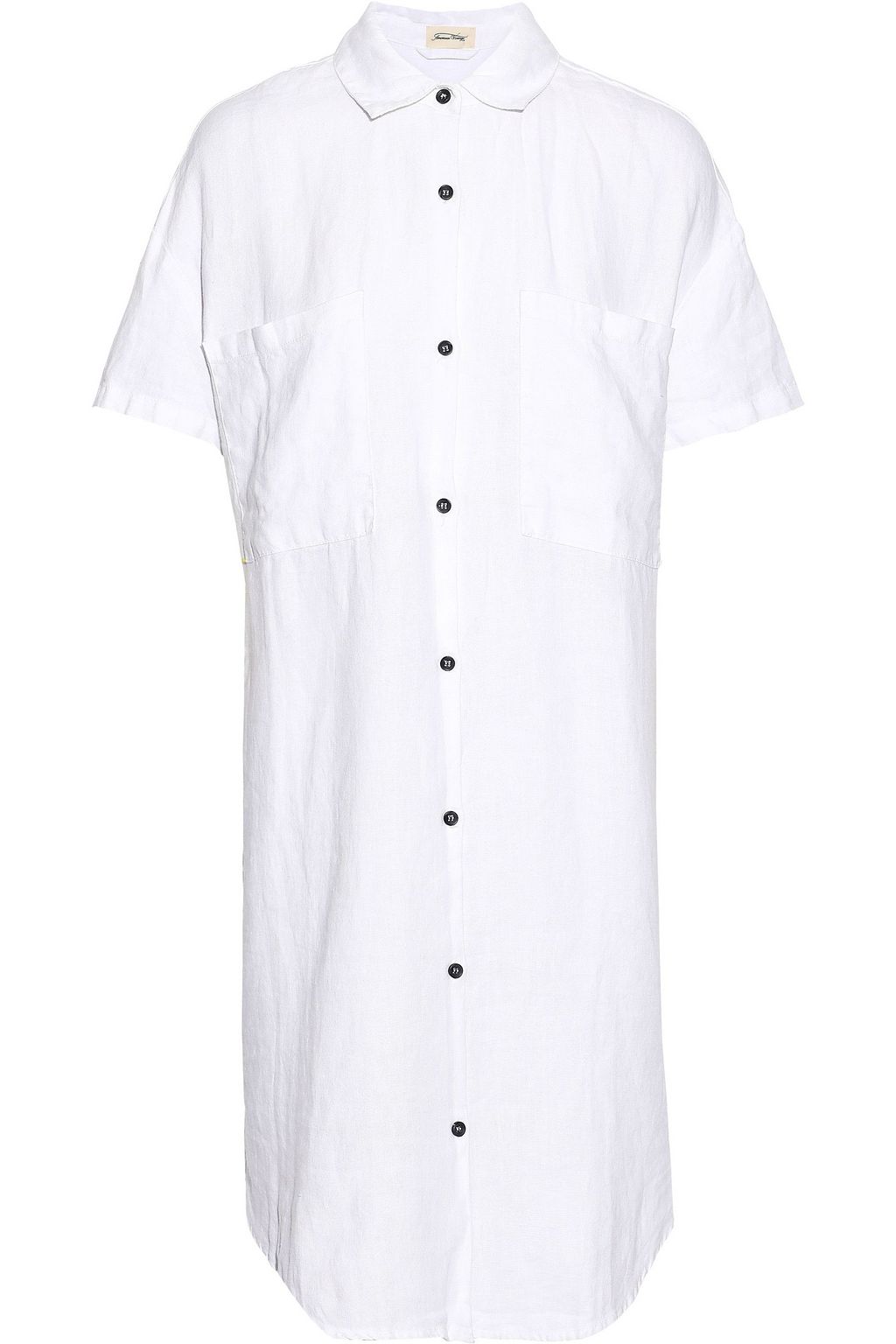 linen t shirt dress