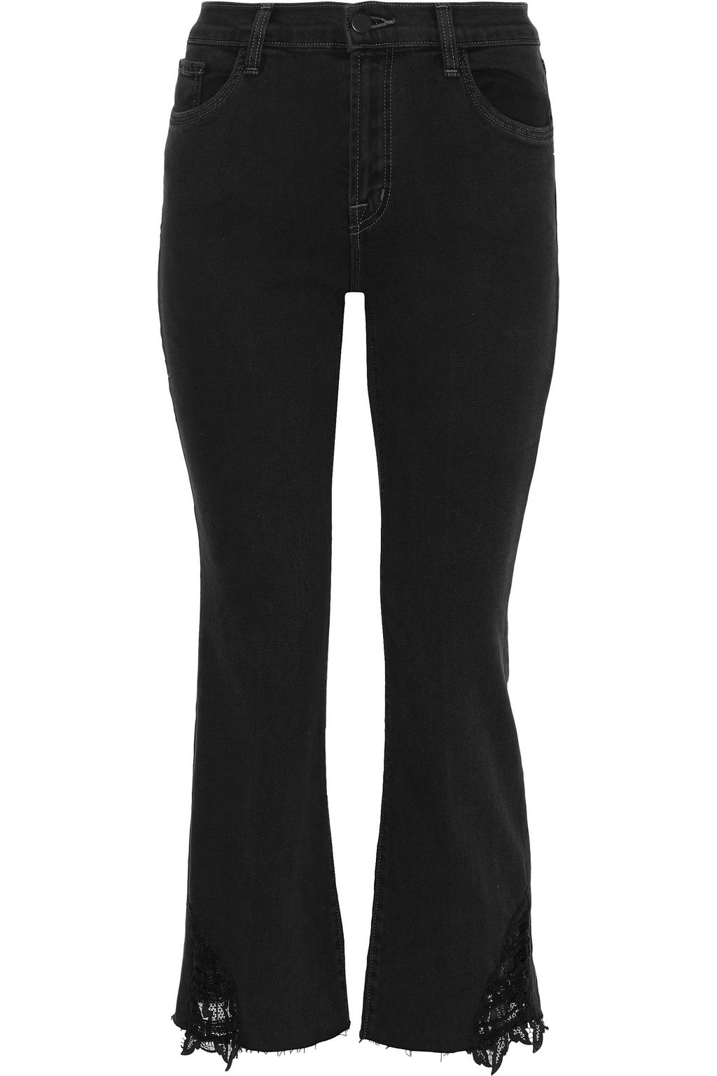 j brand lace up jeans