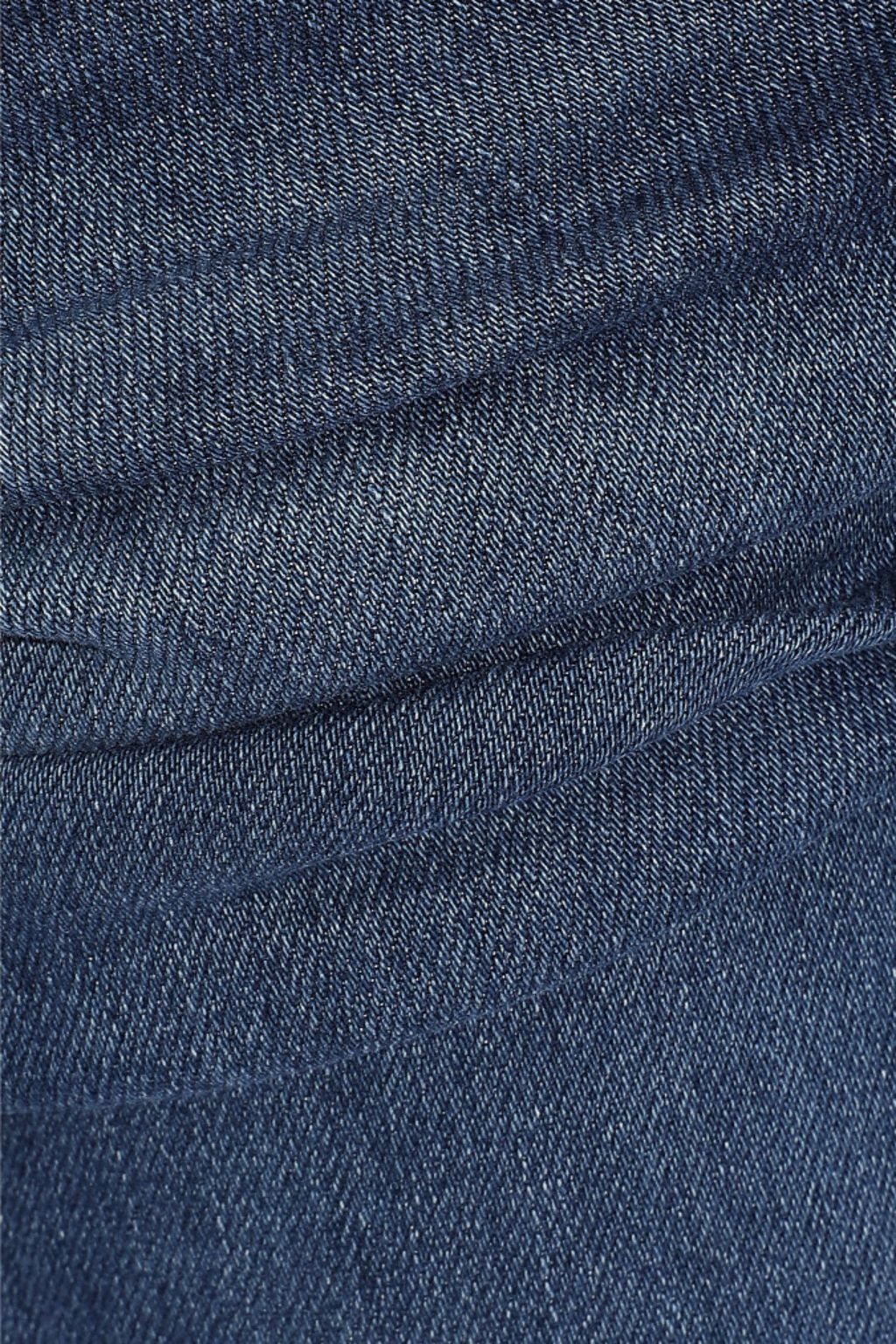 J BRAND Maude faded mid-rise slim-leg jeans