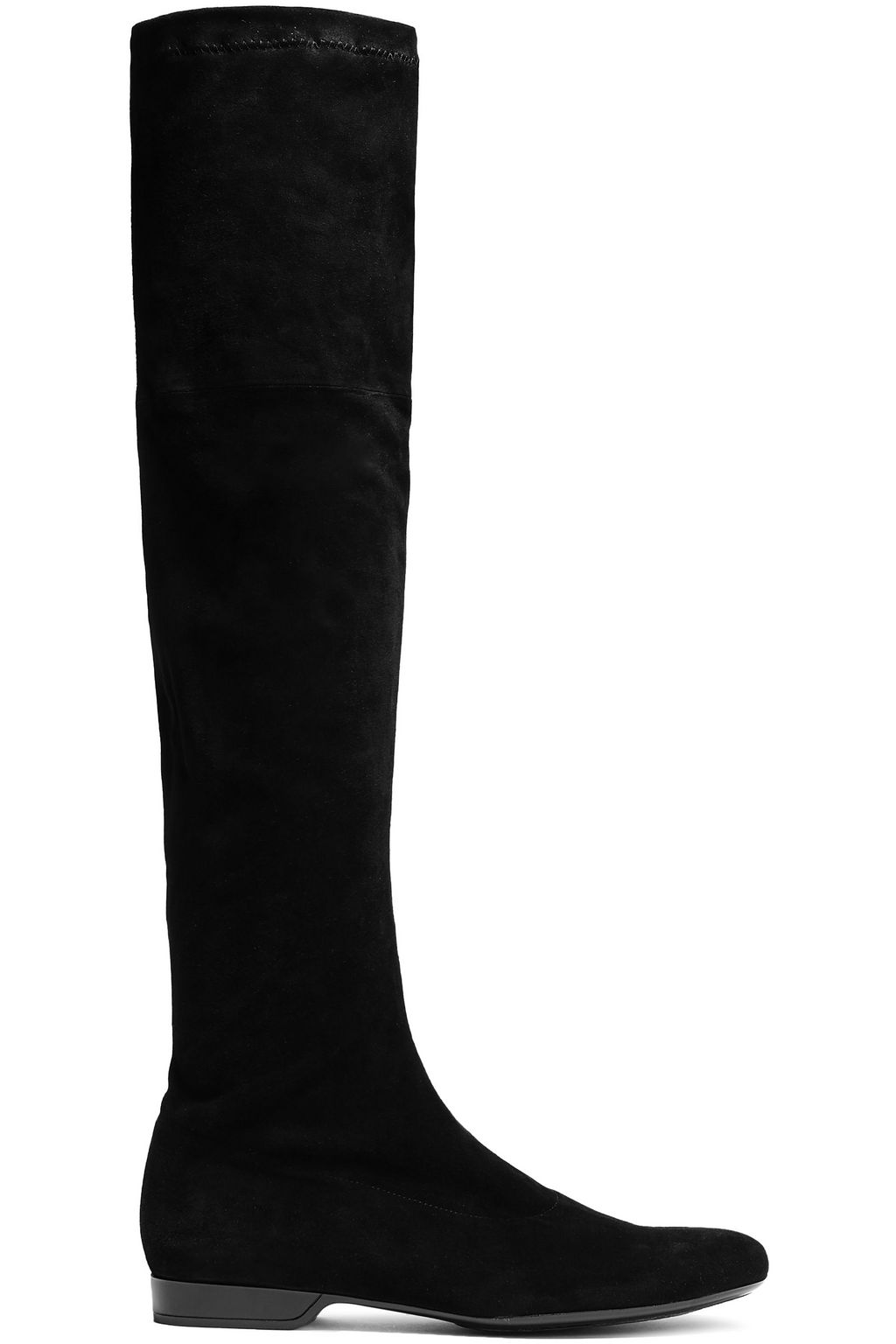 robert clergerie over the knee boots