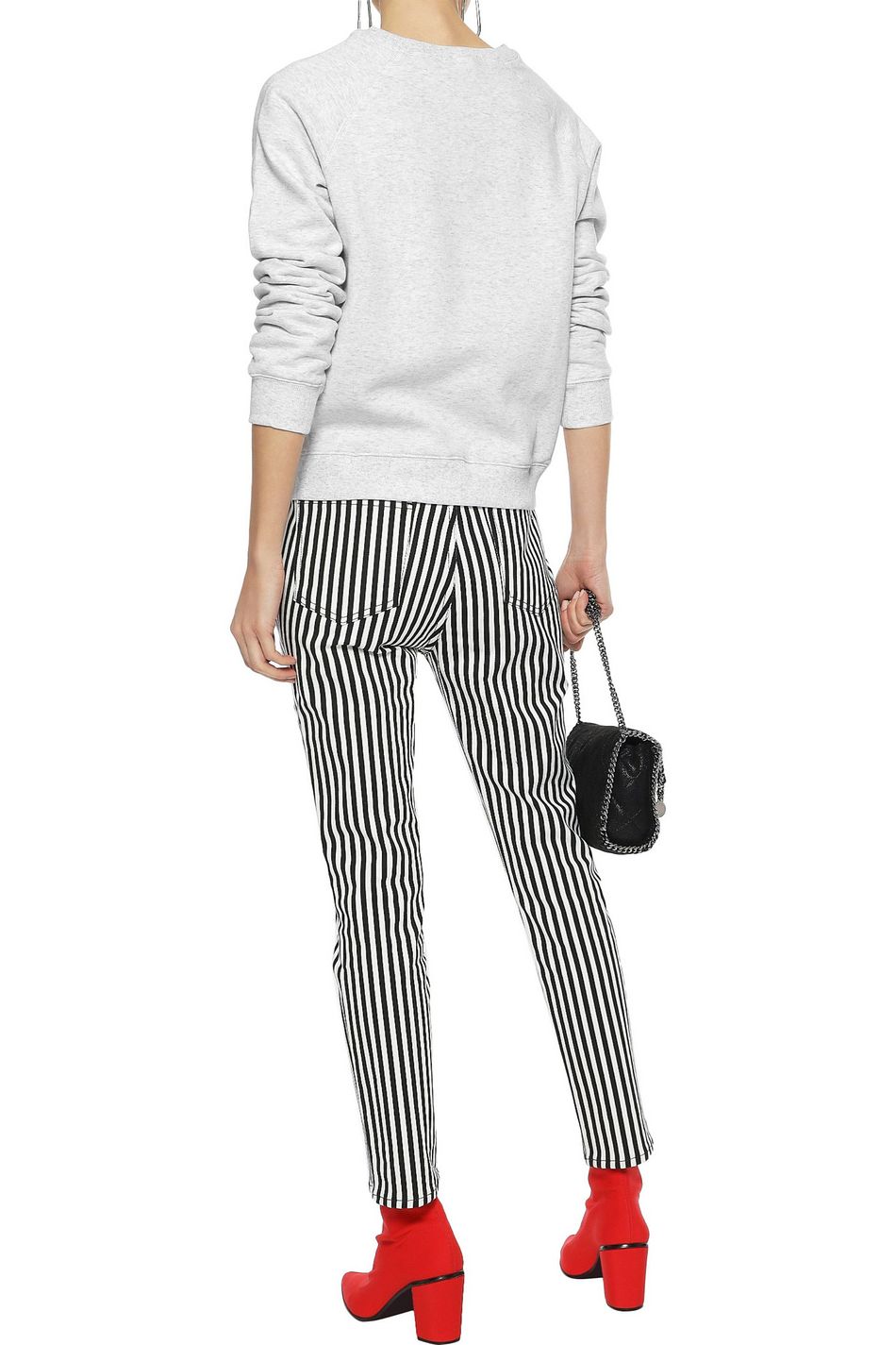 rebecca minkoff grl pwr sweatshirt