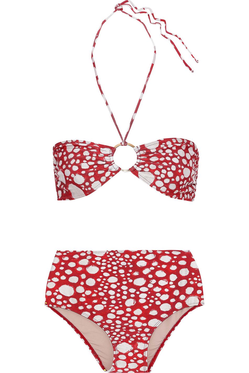 halter neck bikinis sale