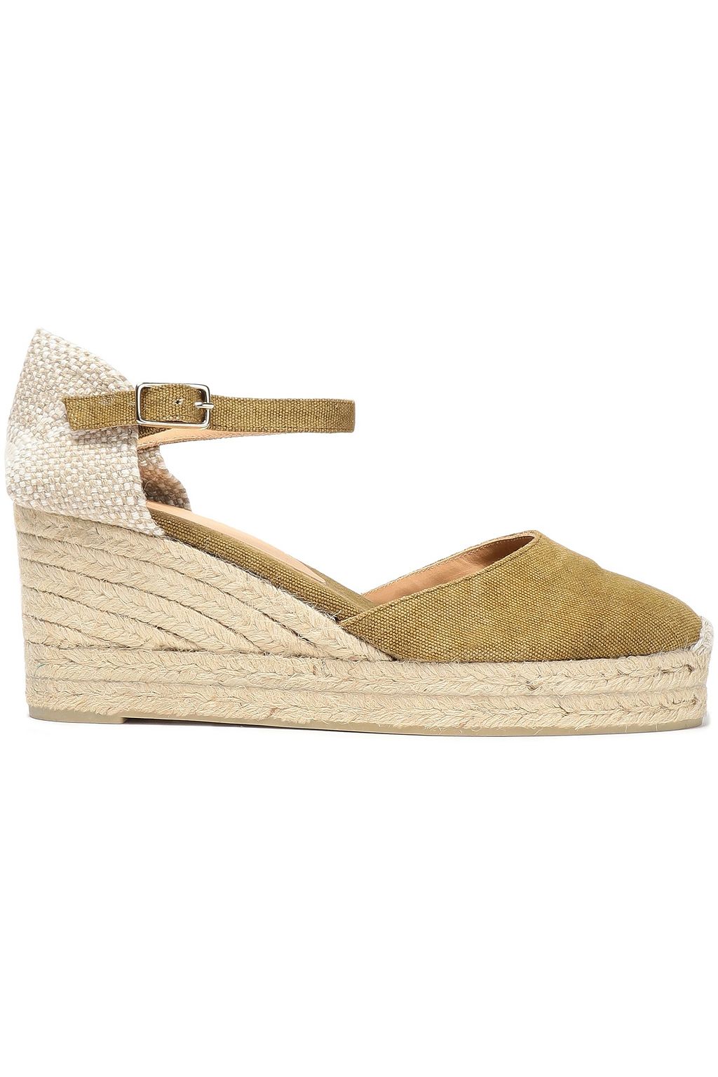 castaner carol wedge