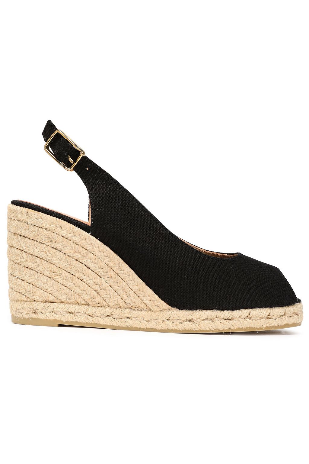 slingback espadrille sandals