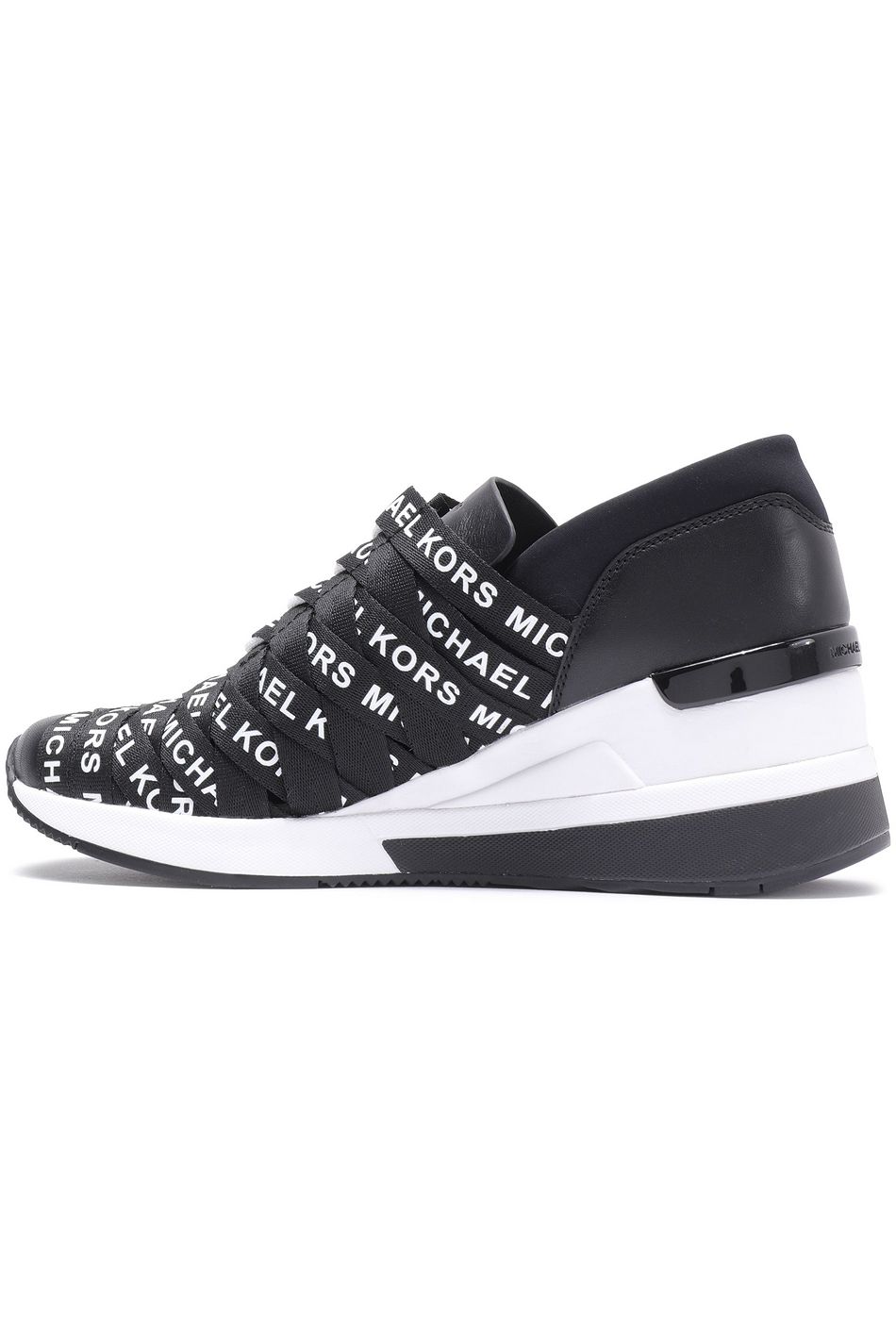 michael kors cydney trainer sneakers