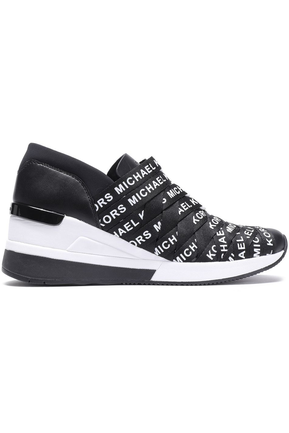 michael kors cydney trainer sneakers