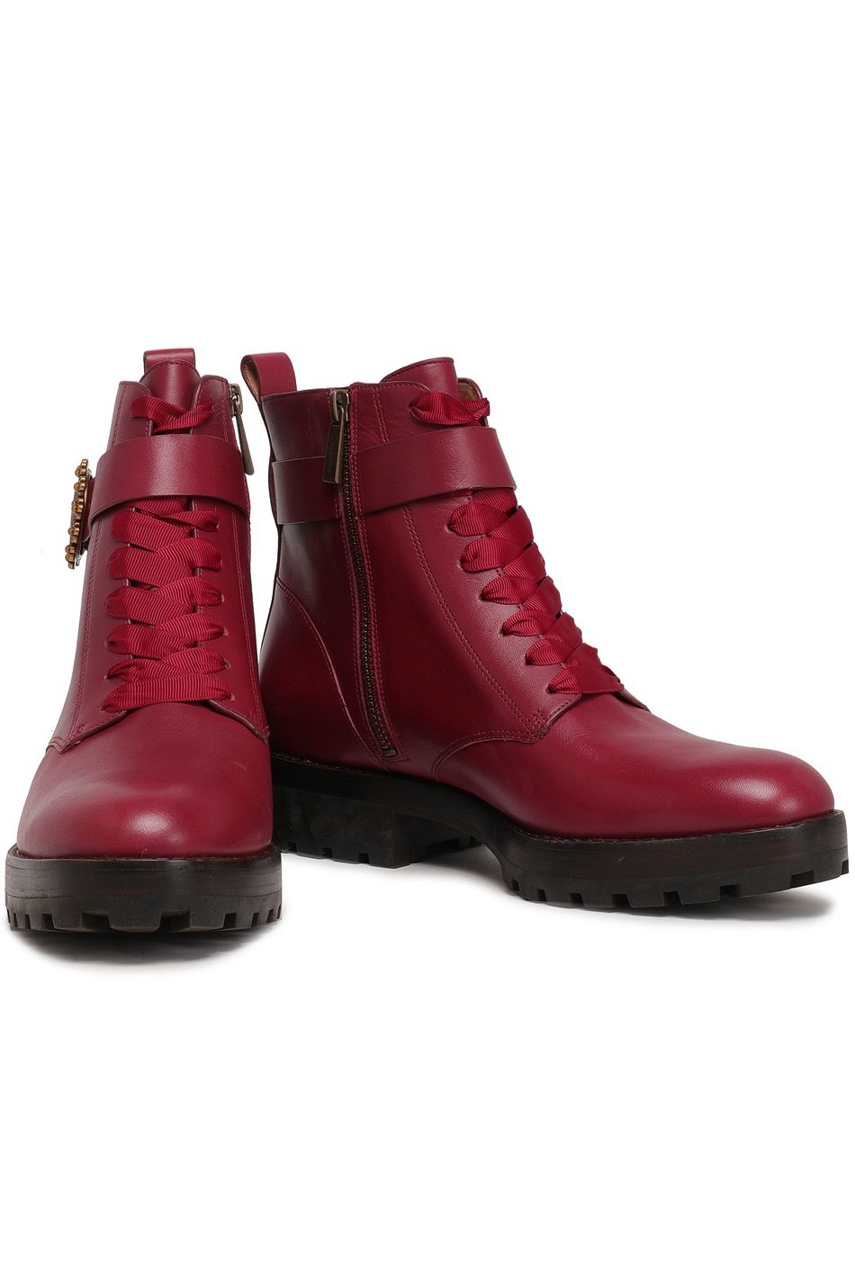 michael kors ryder boots