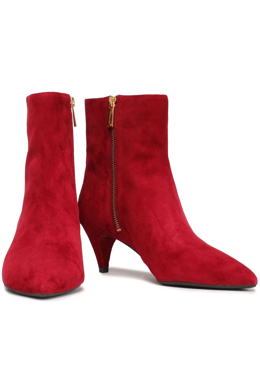 blaine suede ankle boot