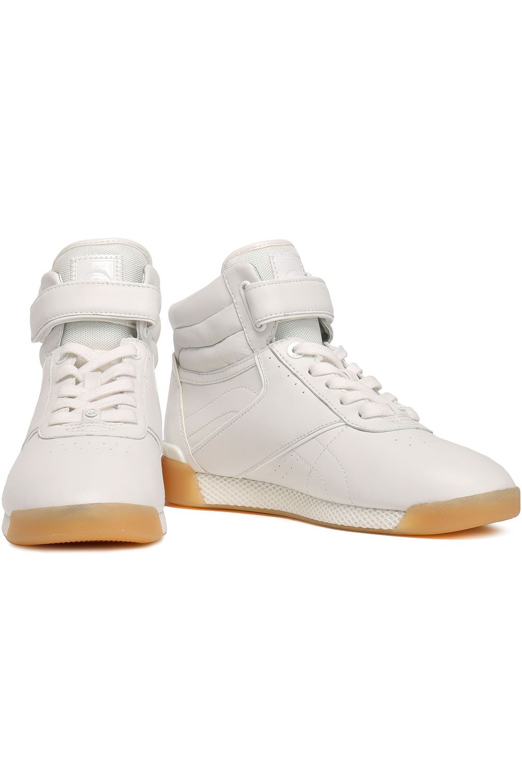 michael kors addie high top