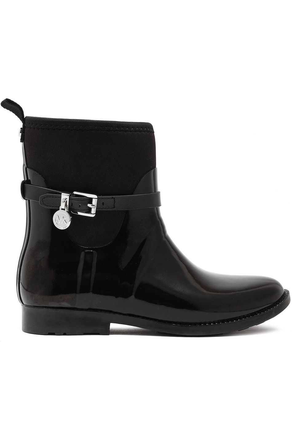 michael kors rubber boots
