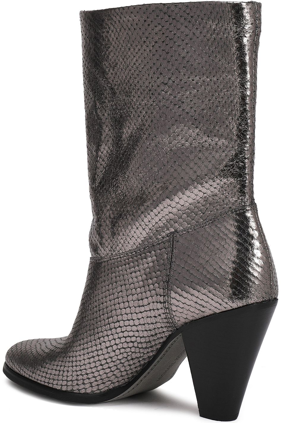 divia suede ankle boot