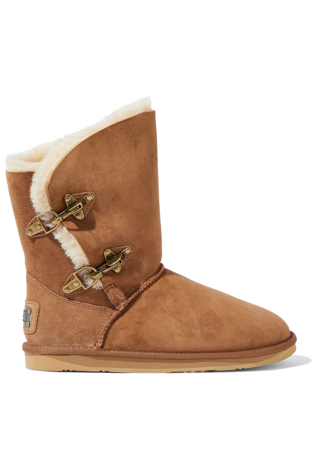 shearling boots sale