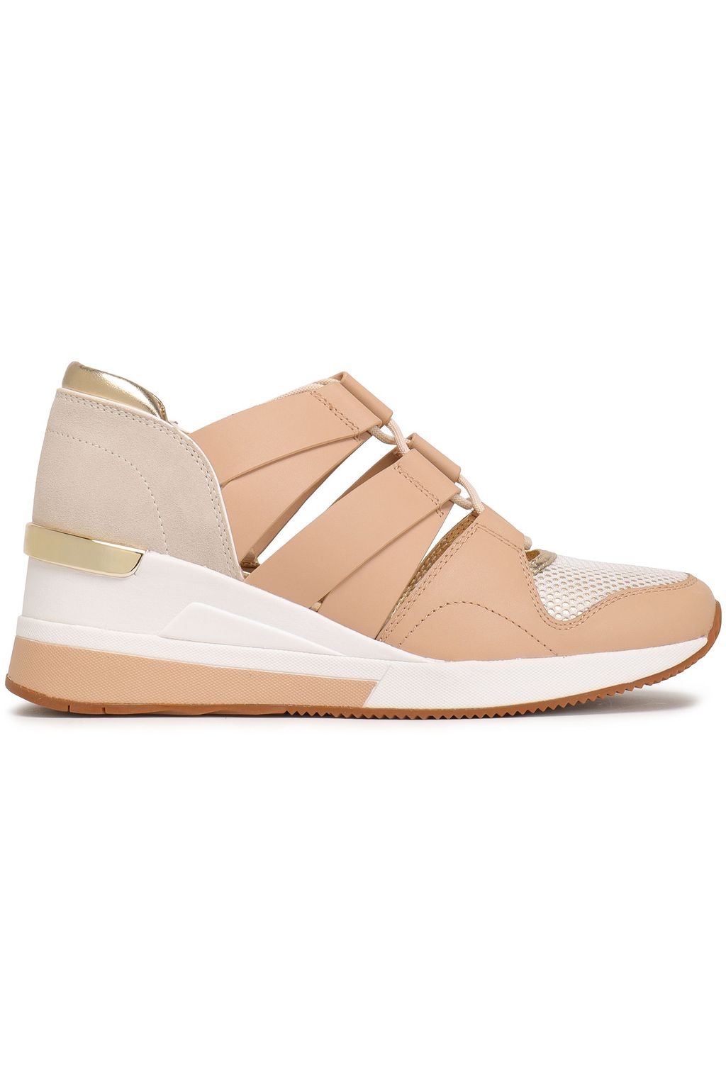 michael michael kors beckett sneaker booties