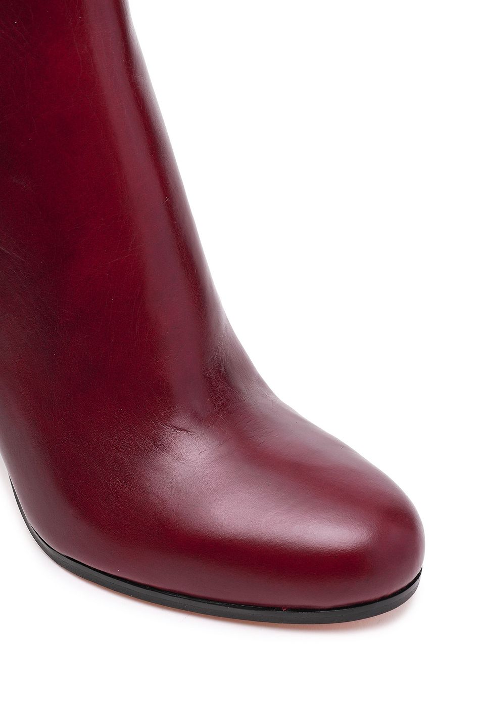 michael kors margaret leather boot