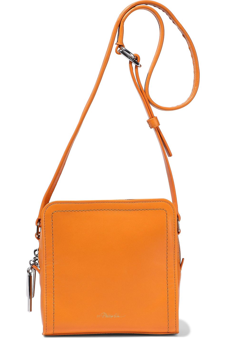 3.1 phillip lim hudson mini leather shoulder bag