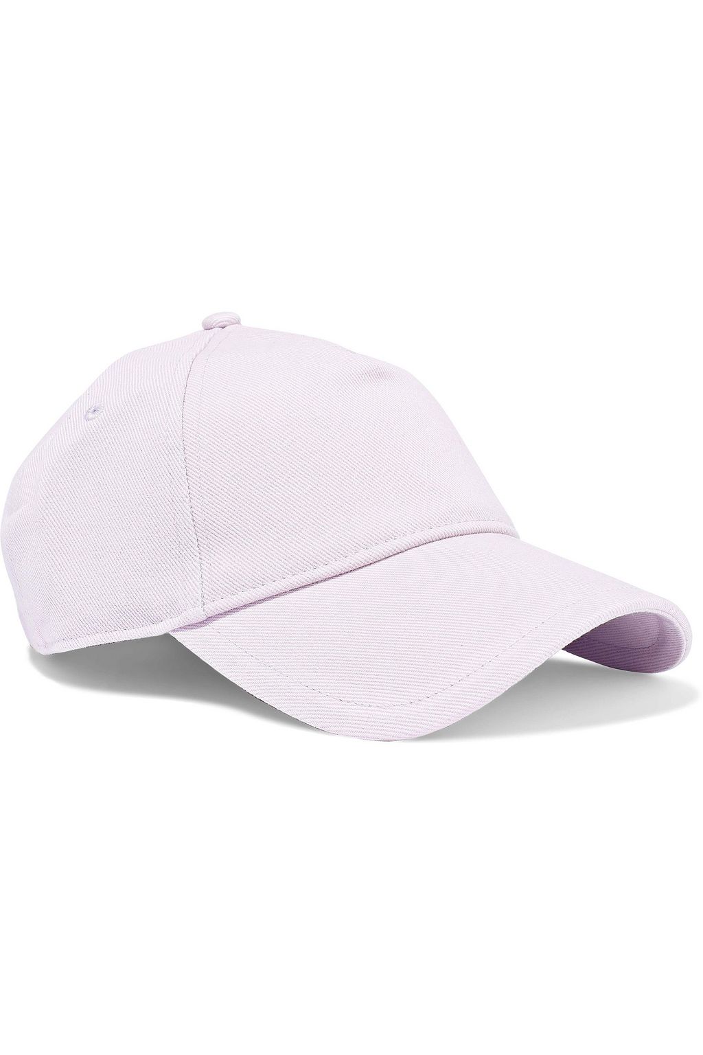lilac baseball cap