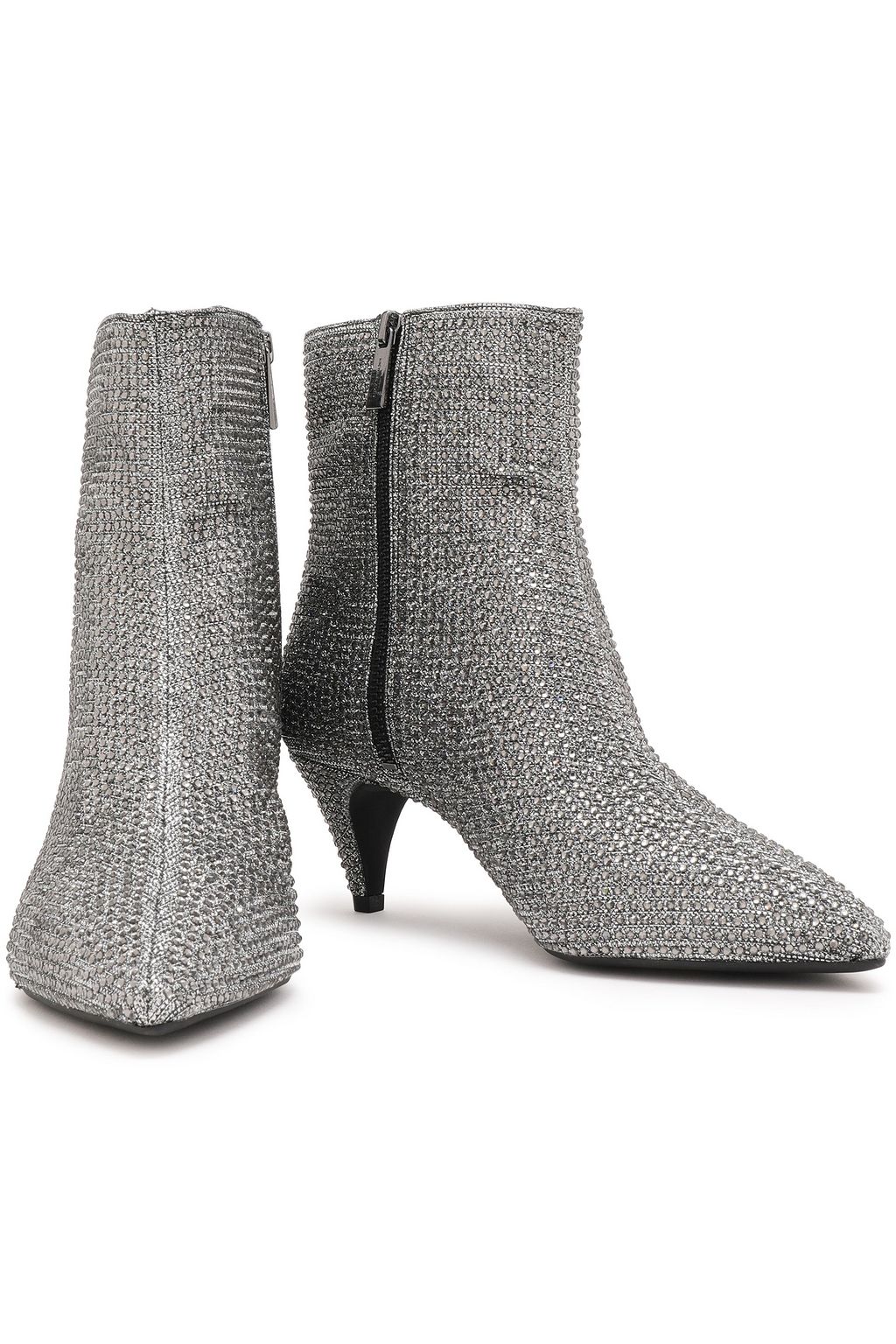 blaine kitten heel bootie michael michael kors