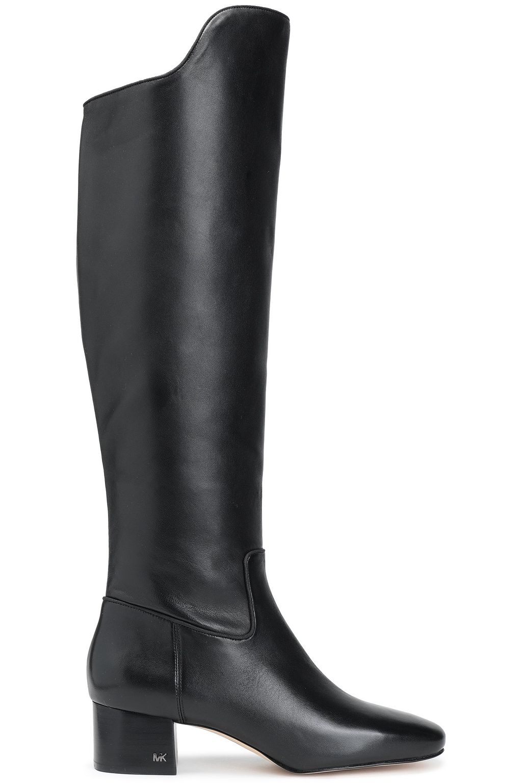 michael kors leather boots sale