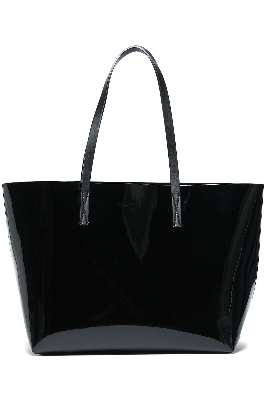 patent leather tote bags