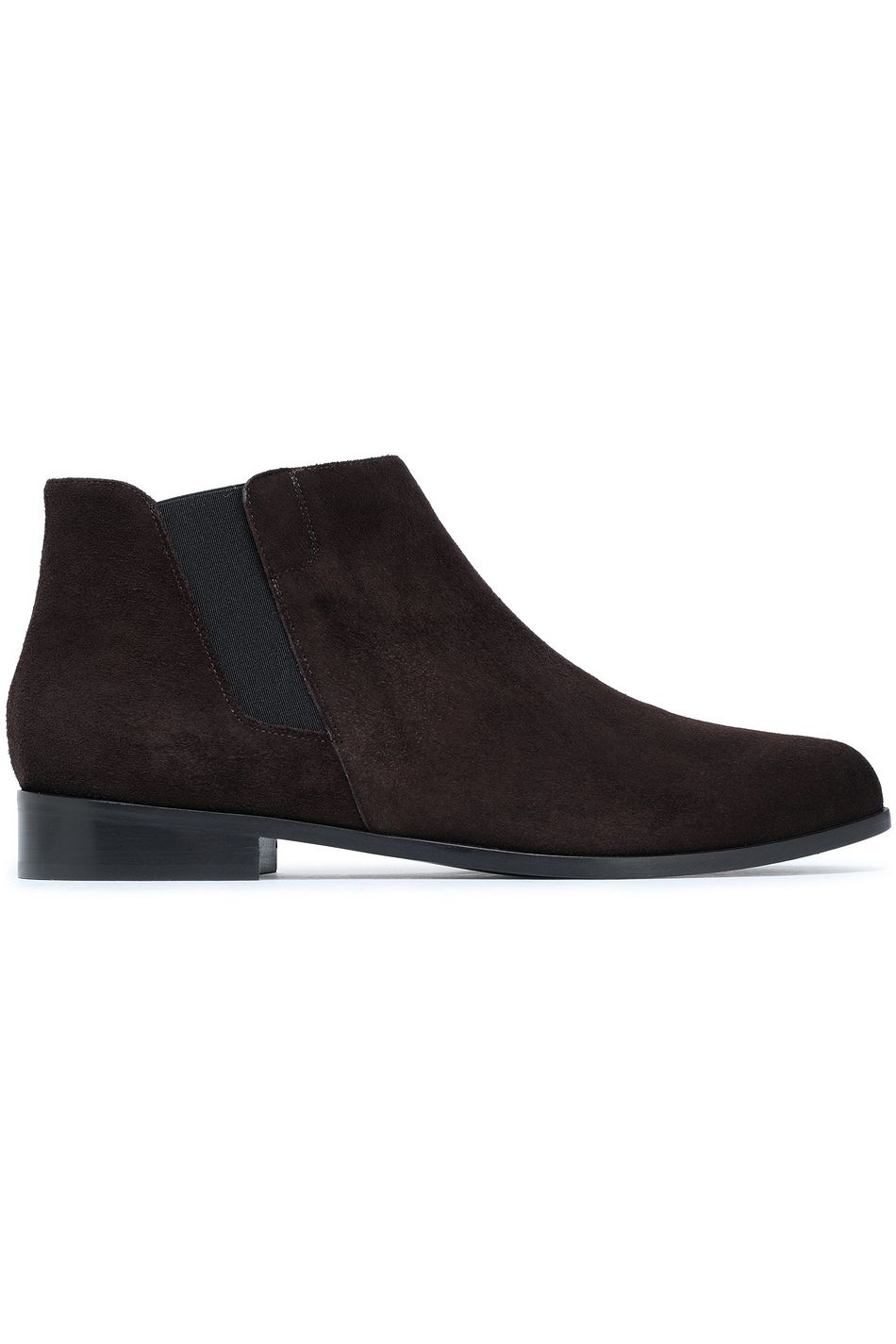 giuseppe zanotti suede ankle boots