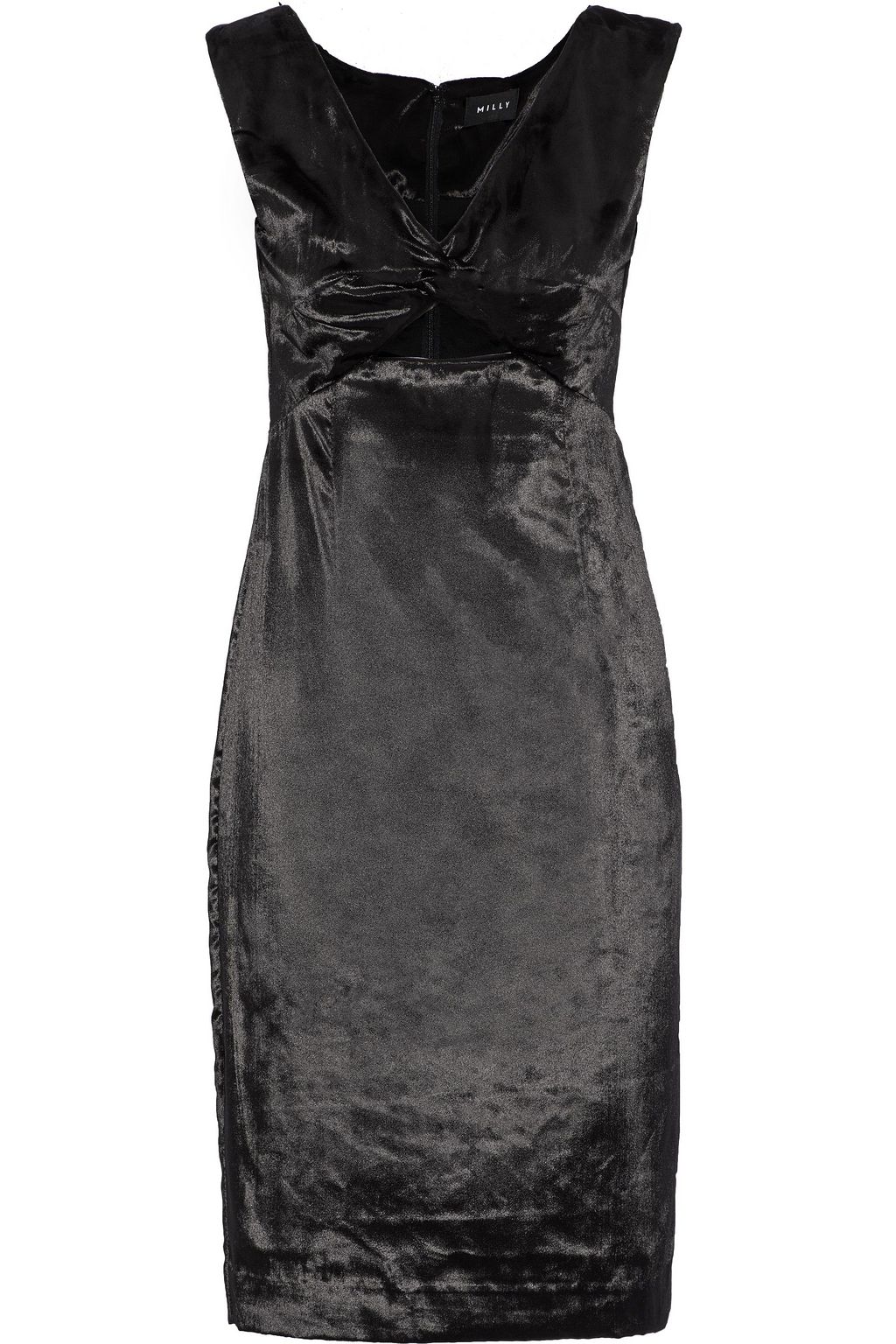milly velvet dress