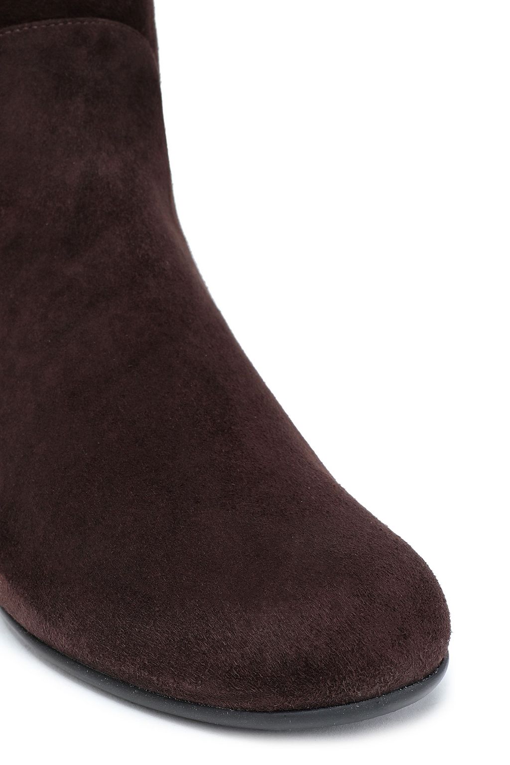 GIUSEPPE ZANOTTI Suede boots