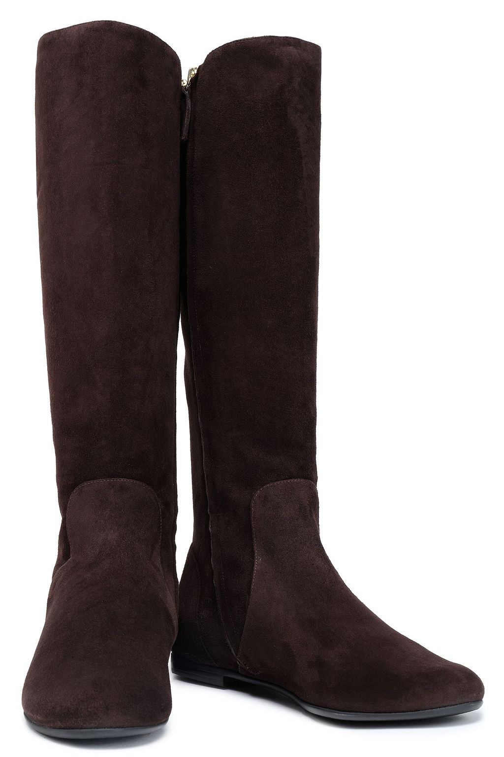 GIUSEPPE ZANOTTI Suede boots