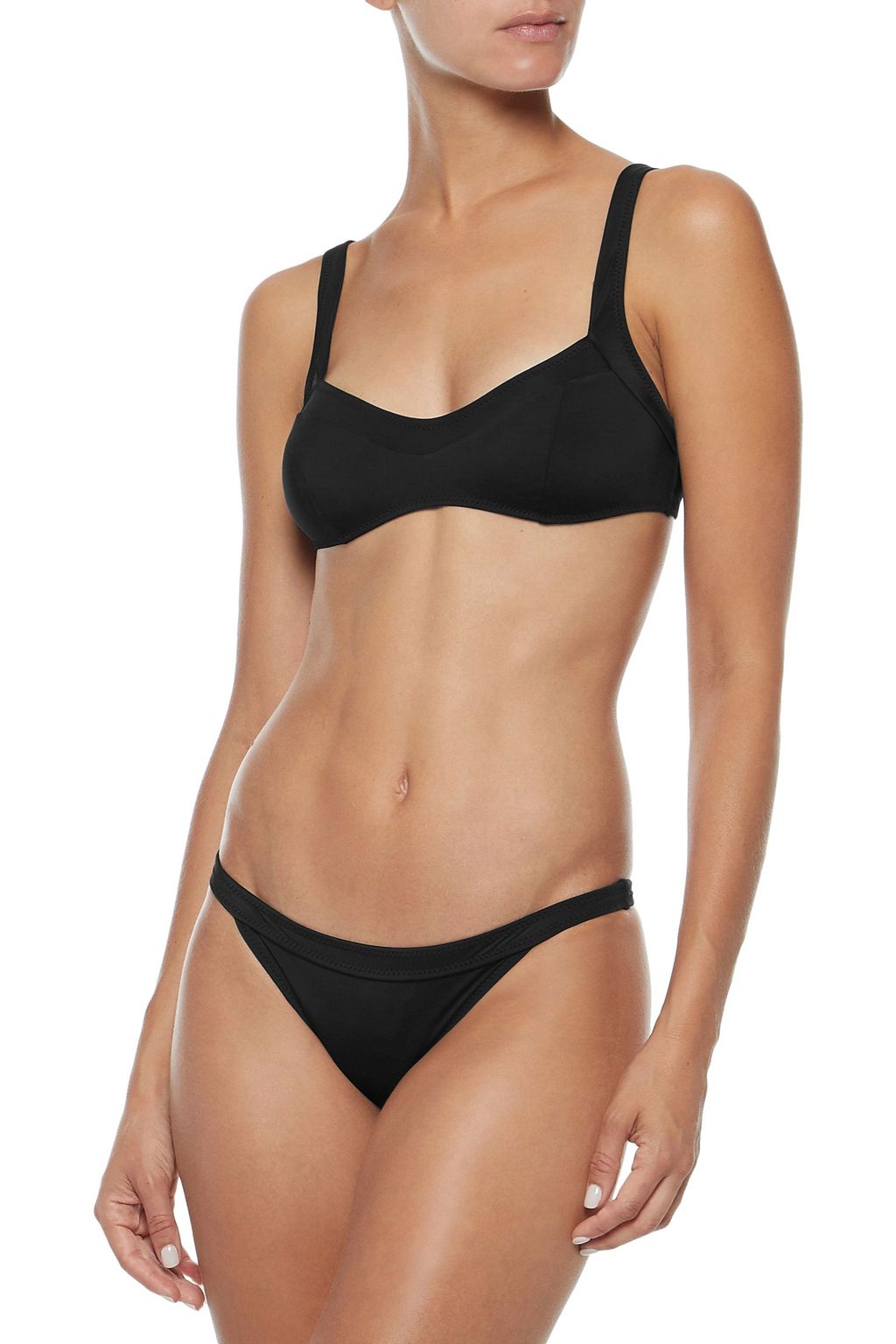 SOLID & STRIPED The Molly low-rise bikini briefs