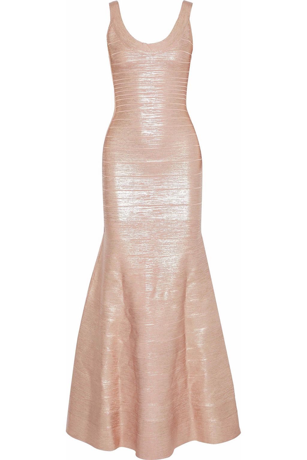 herve leger ellen gown