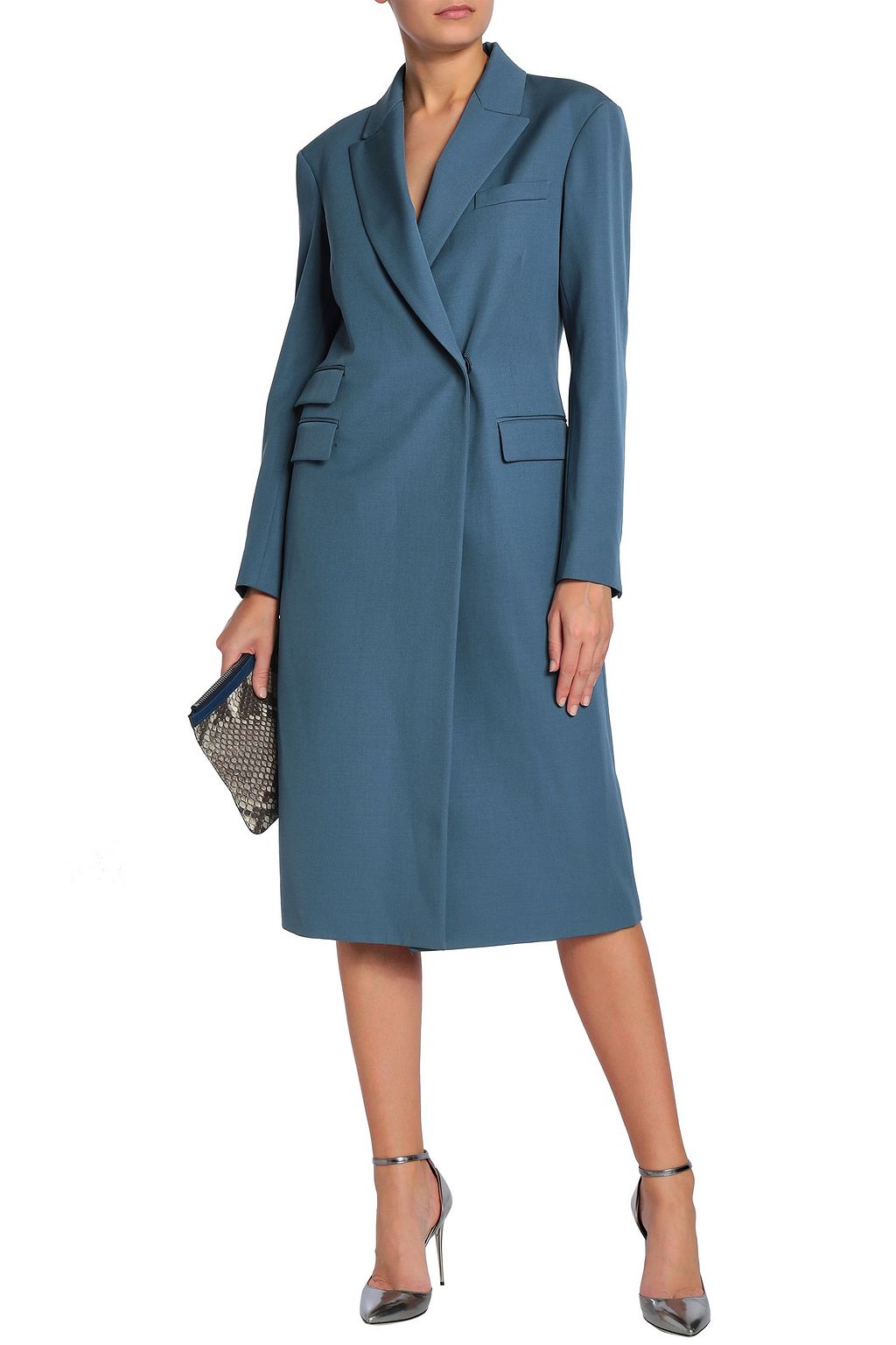 MAISON MARGIELA Wool coat