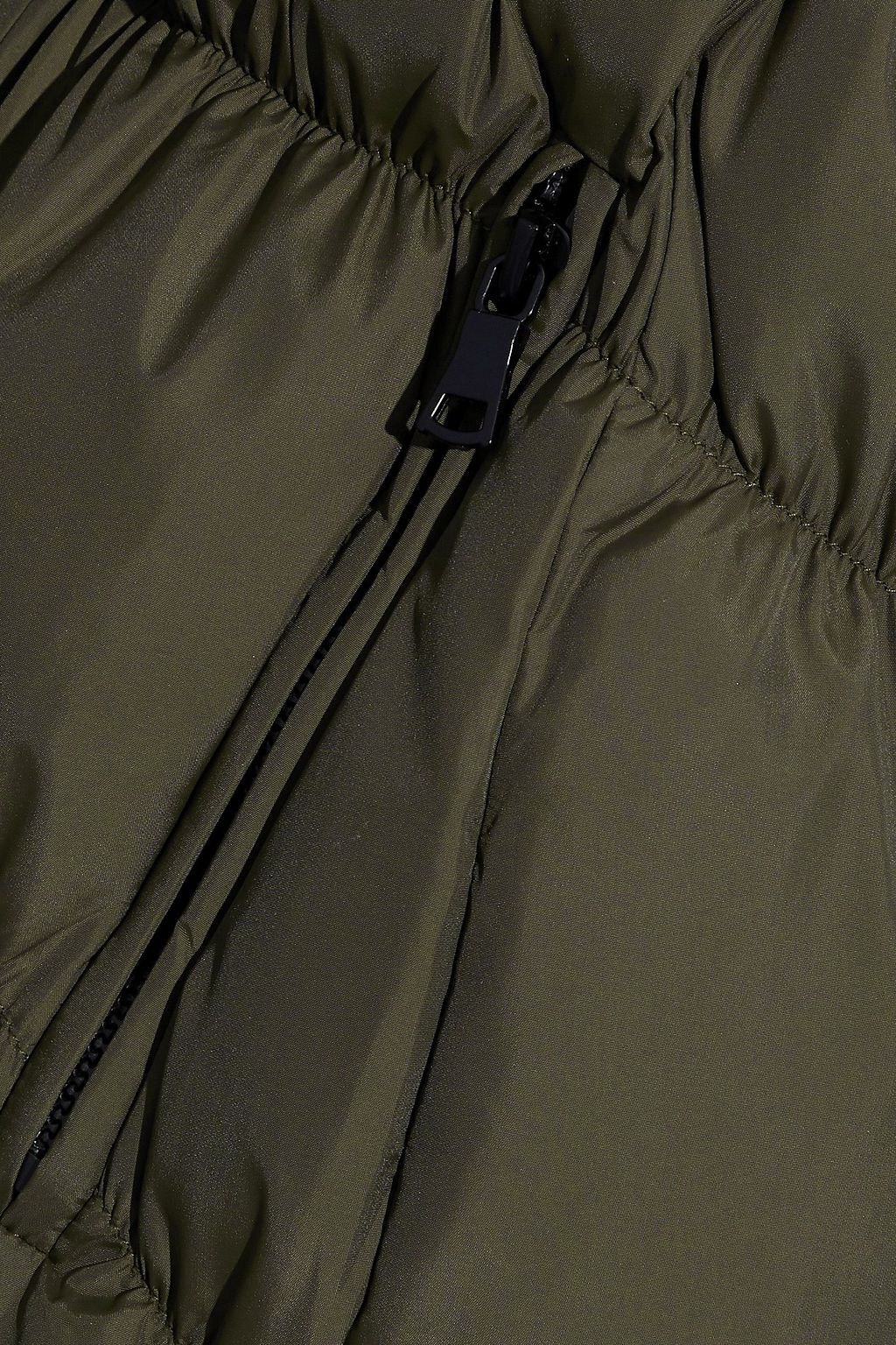 WALTER BAKER Vera quilted shell jacket