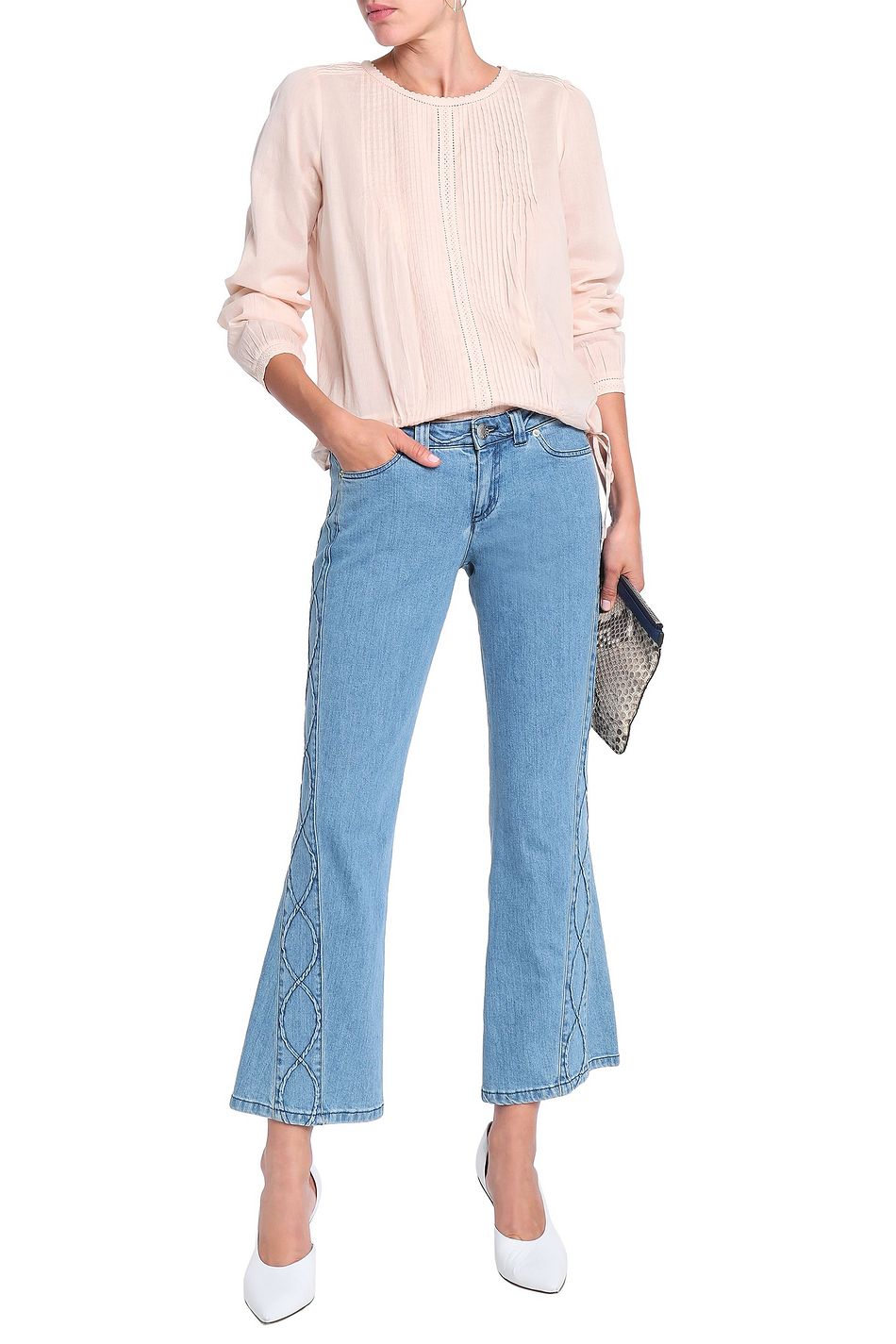 vanessa bruno athe sneakers