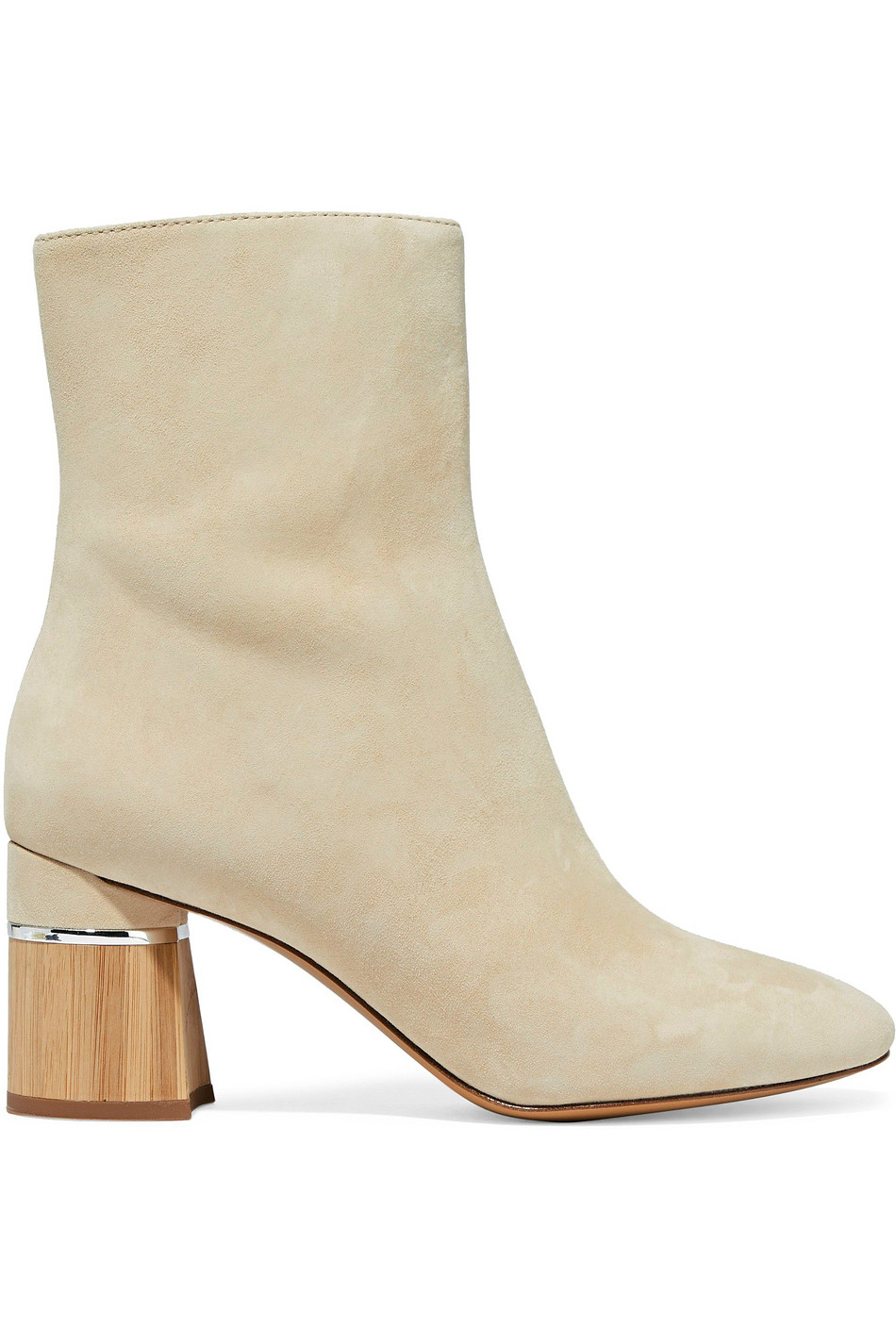 3.1 PHILLIP LIM Drum suede ankle boots