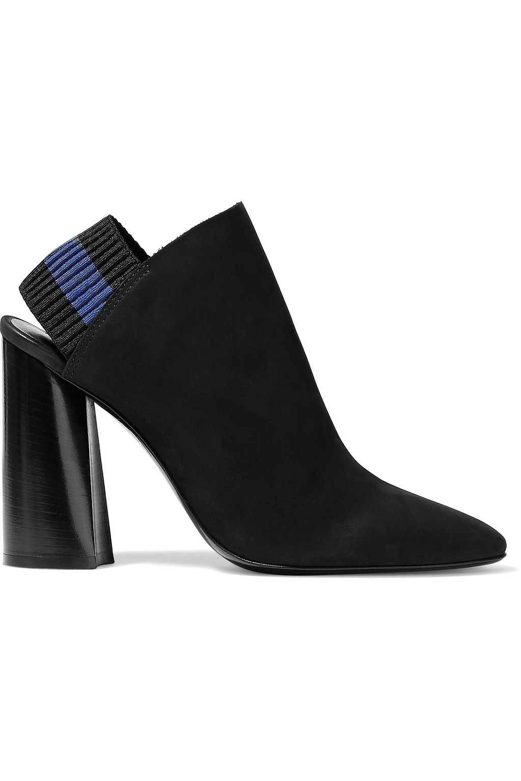 3.1 phillip lim drum suede ankle boots