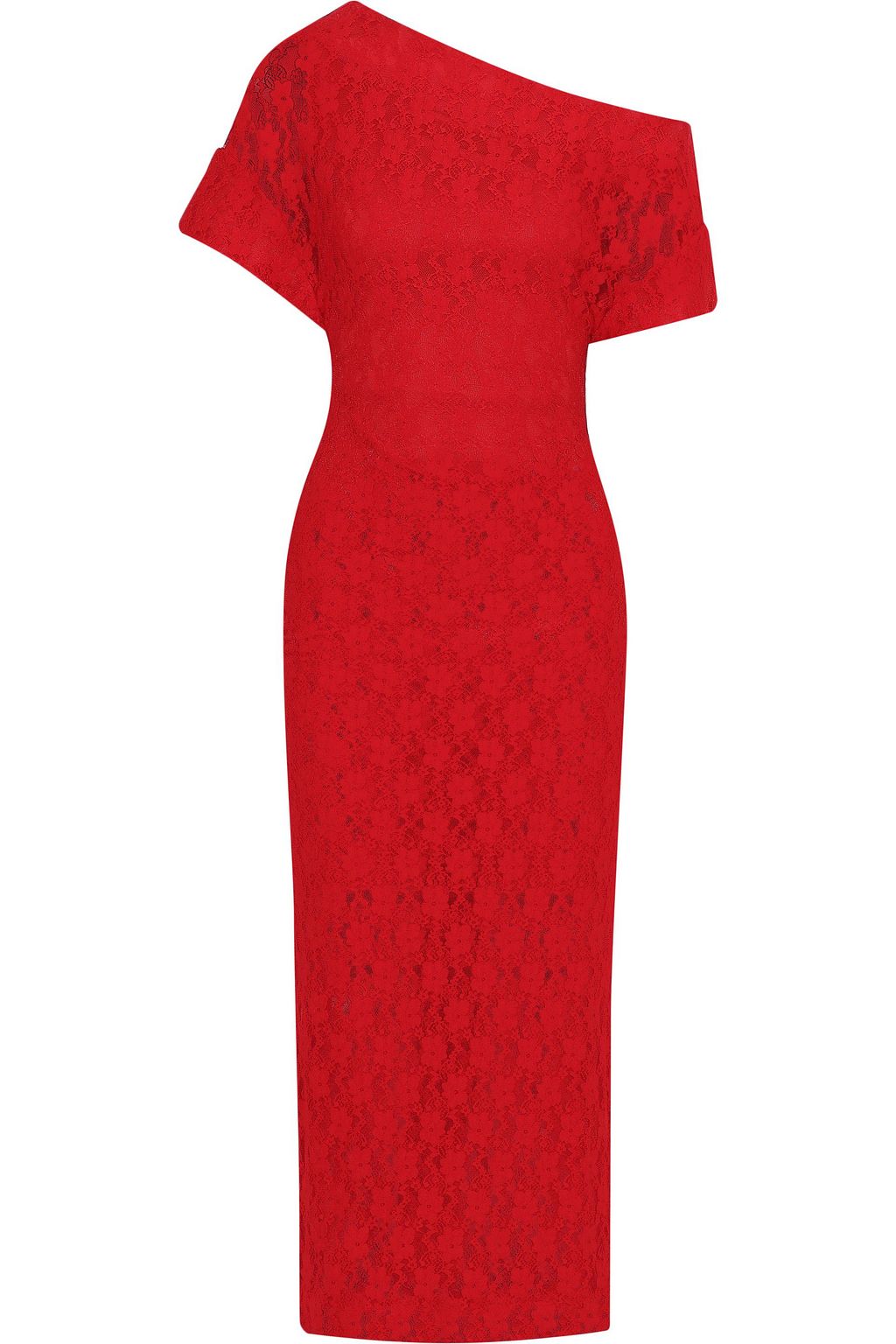 christopher kane red dress