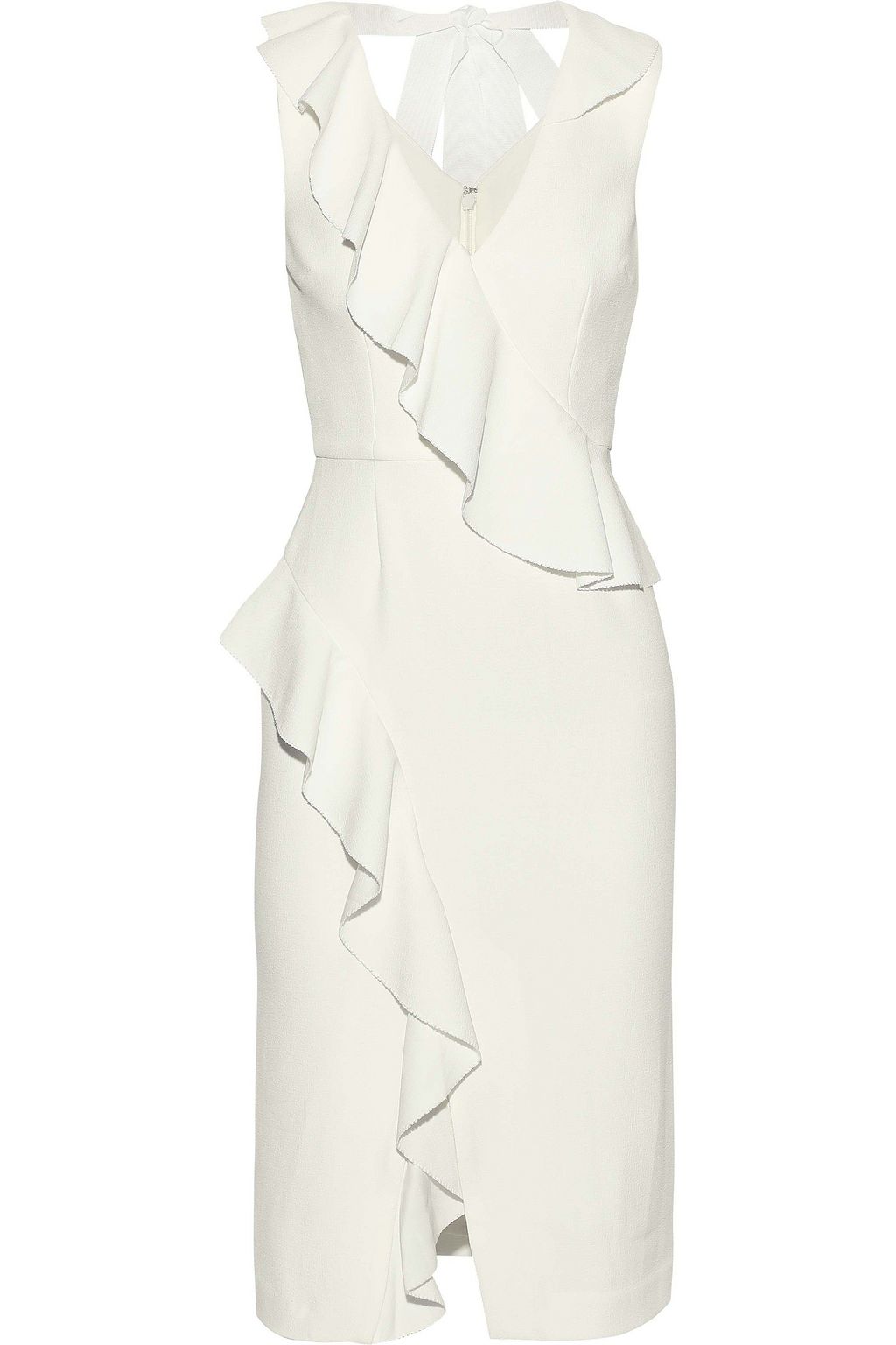 rebecca vallance sylvette midi dress