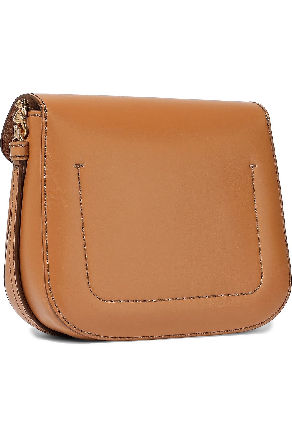STELLA MCCARTNEY Popper mini faux leather shoulder bag