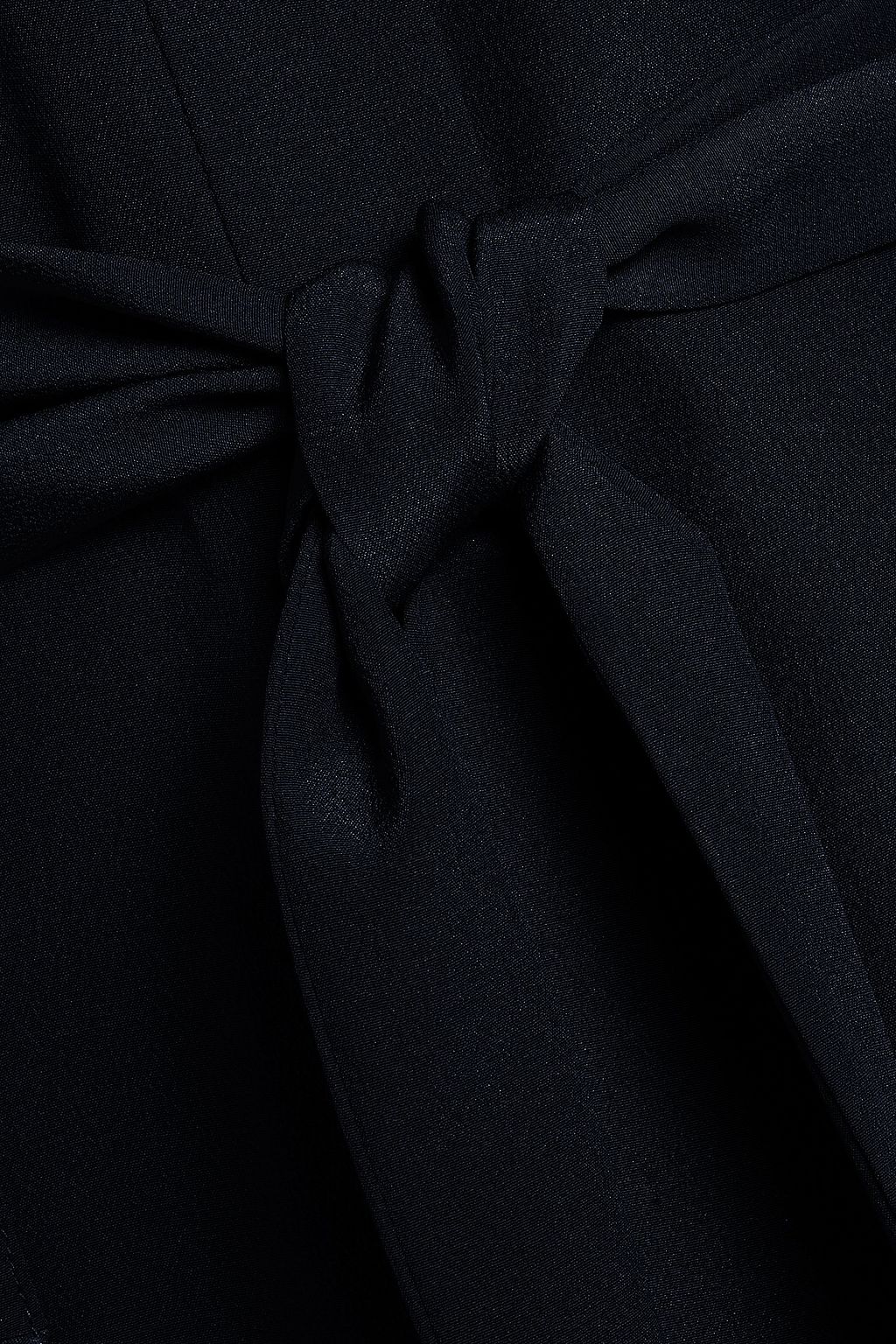 EQUIPMENT Belted silk crepe de chine dress
