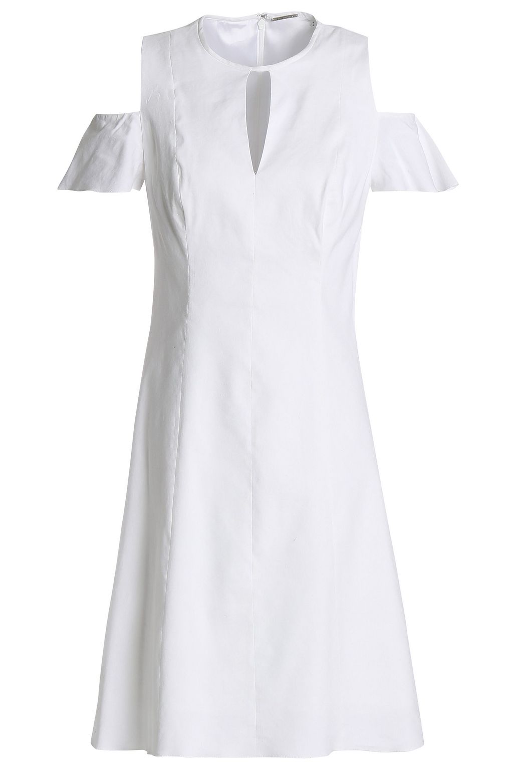tahari linen dress