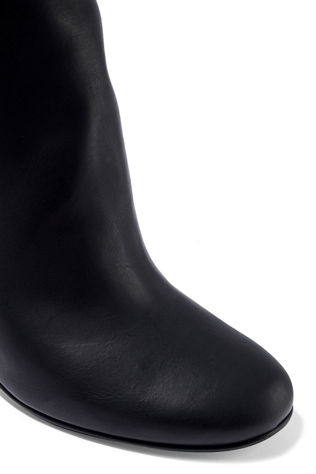 STELLA MCCARTNEY Faux leather boots