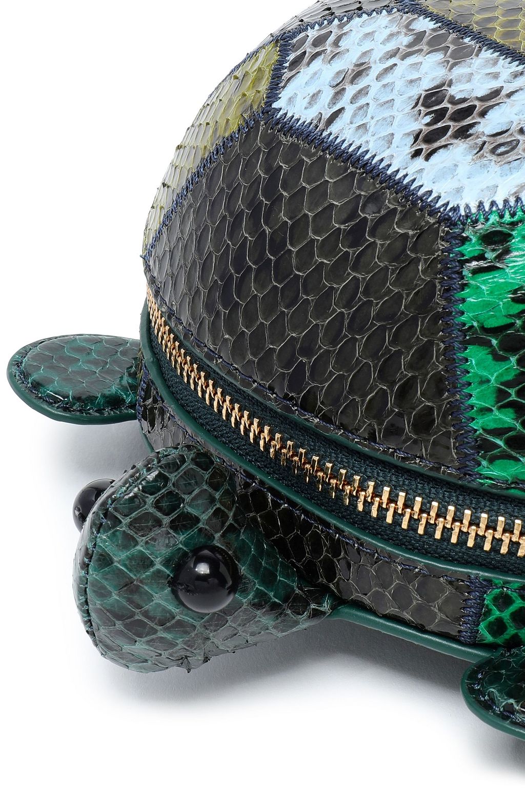 TORY BURCH Snakeskin shoulder bag