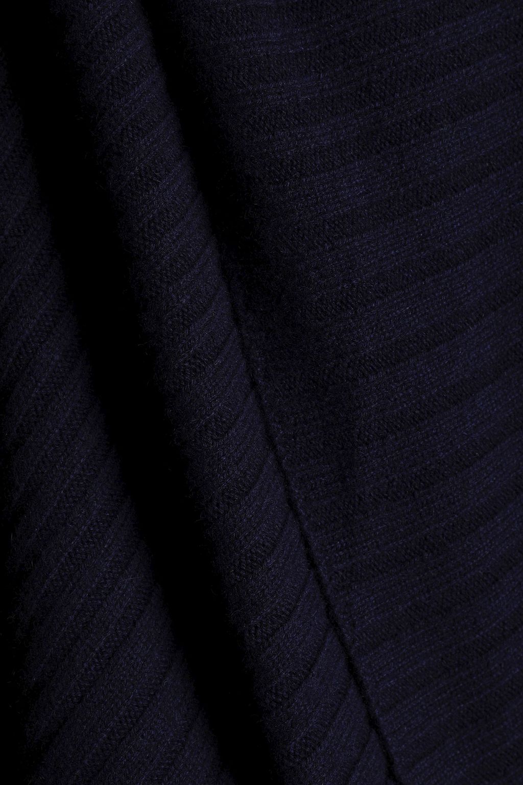 AGNONA Ribbed cashmere cardigan