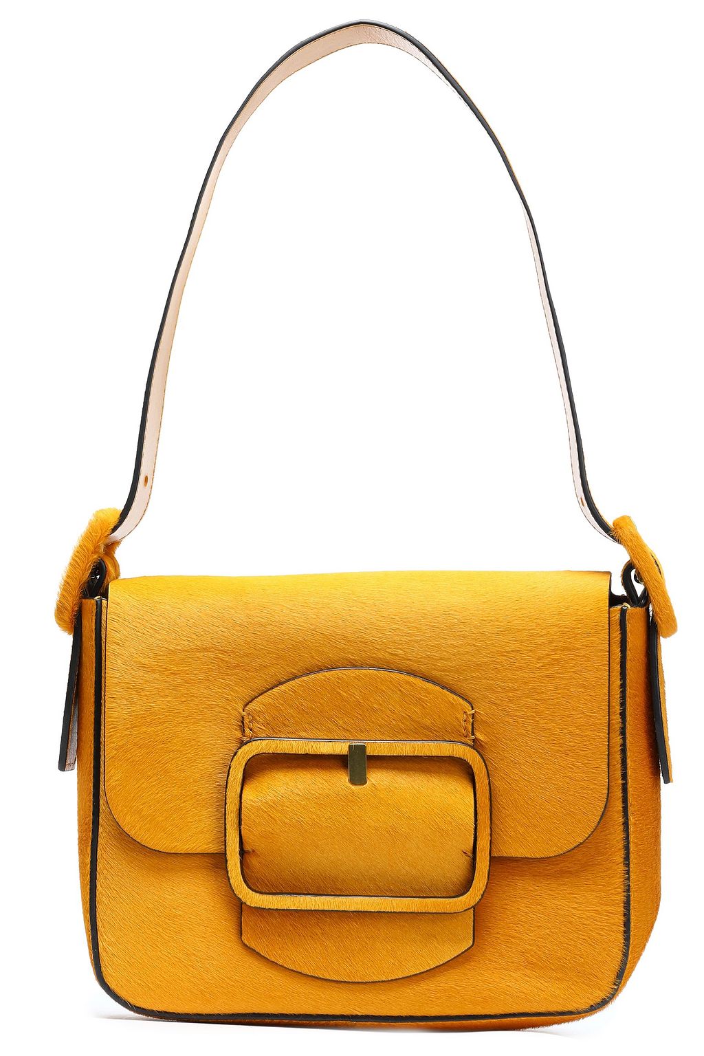 tory burch calf hair handbag