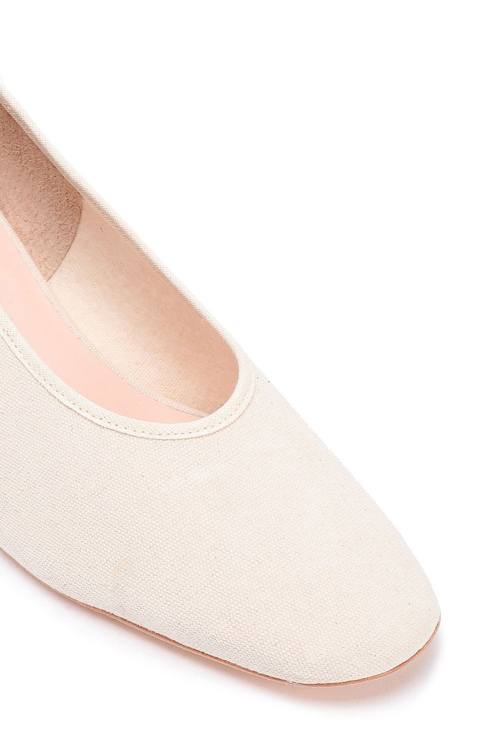 LOEFFLER RANDALL Canvas pumps