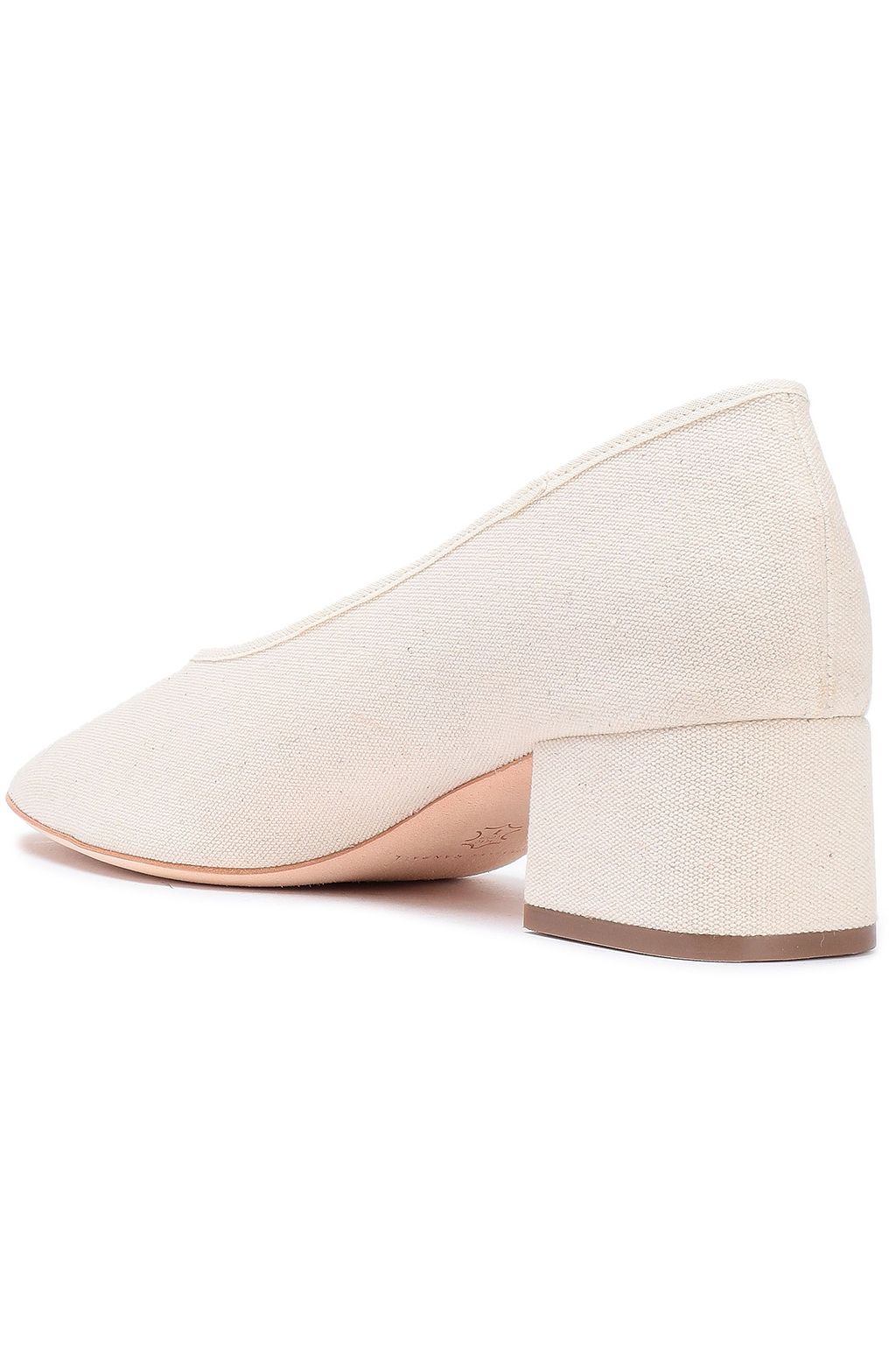 LOEFFLER RANDALL Canvas pumps