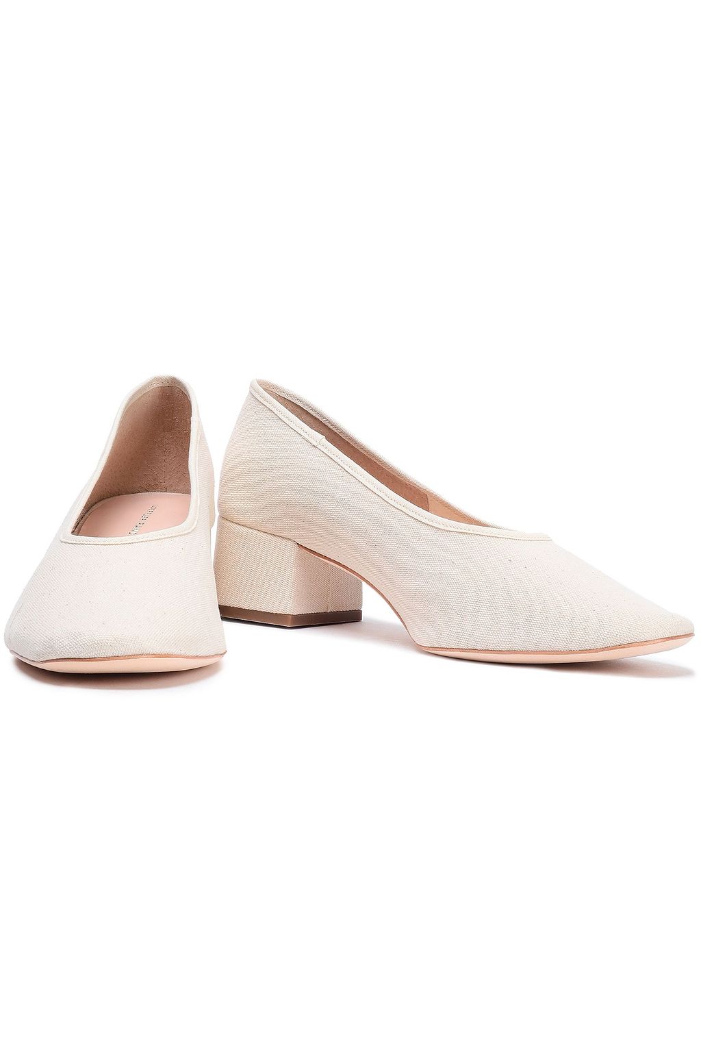 LOEFFLER RANDALL Canvas pumps