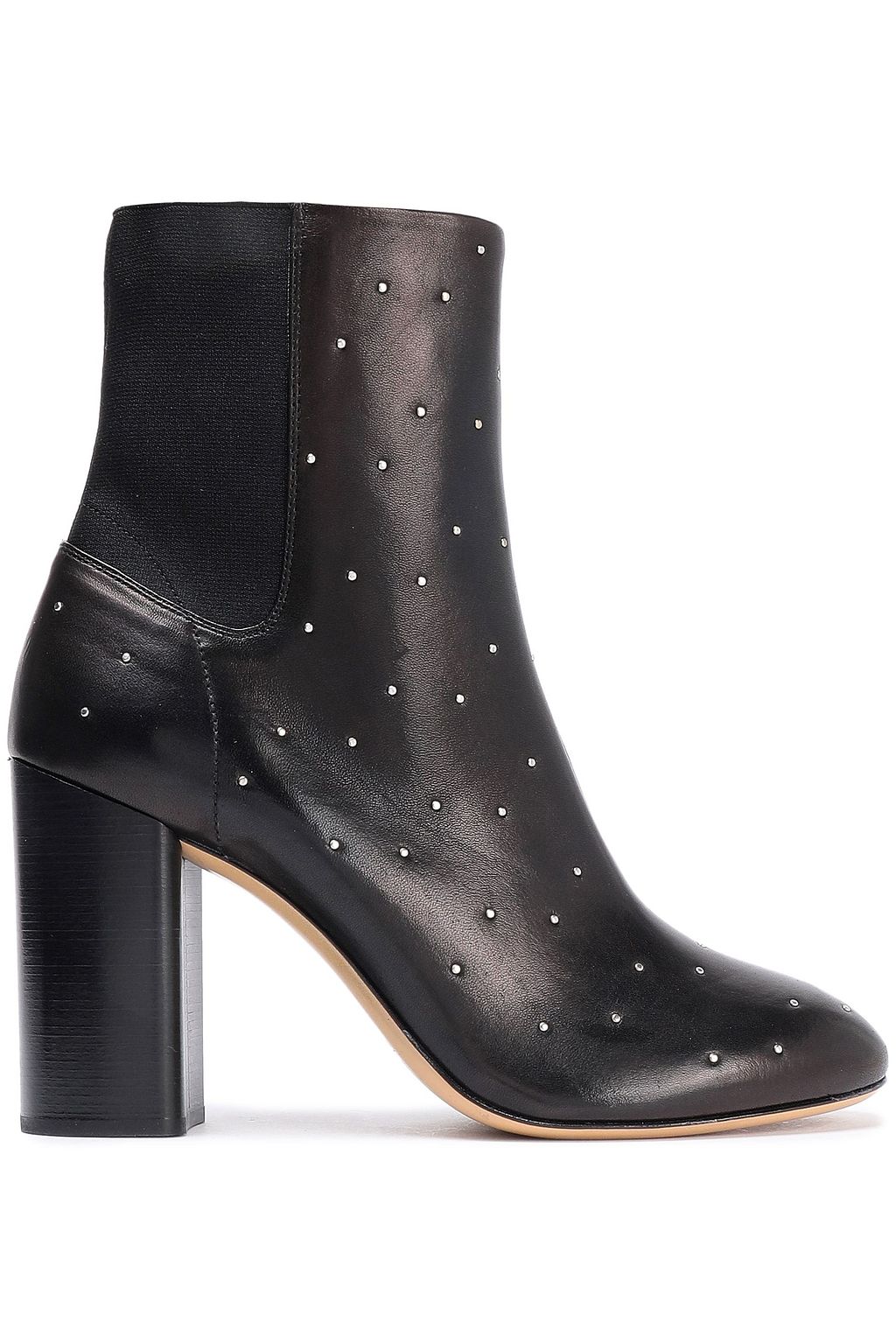 rag and bone studded booties