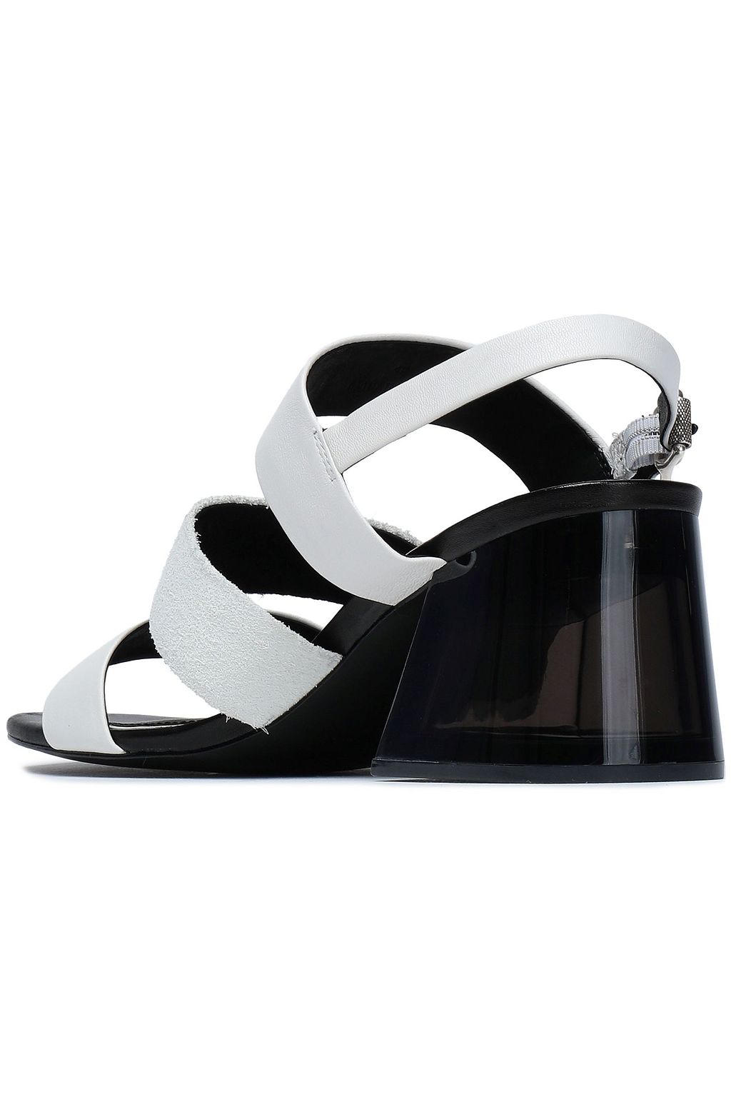 RAG & BONE Leather and suede sandals