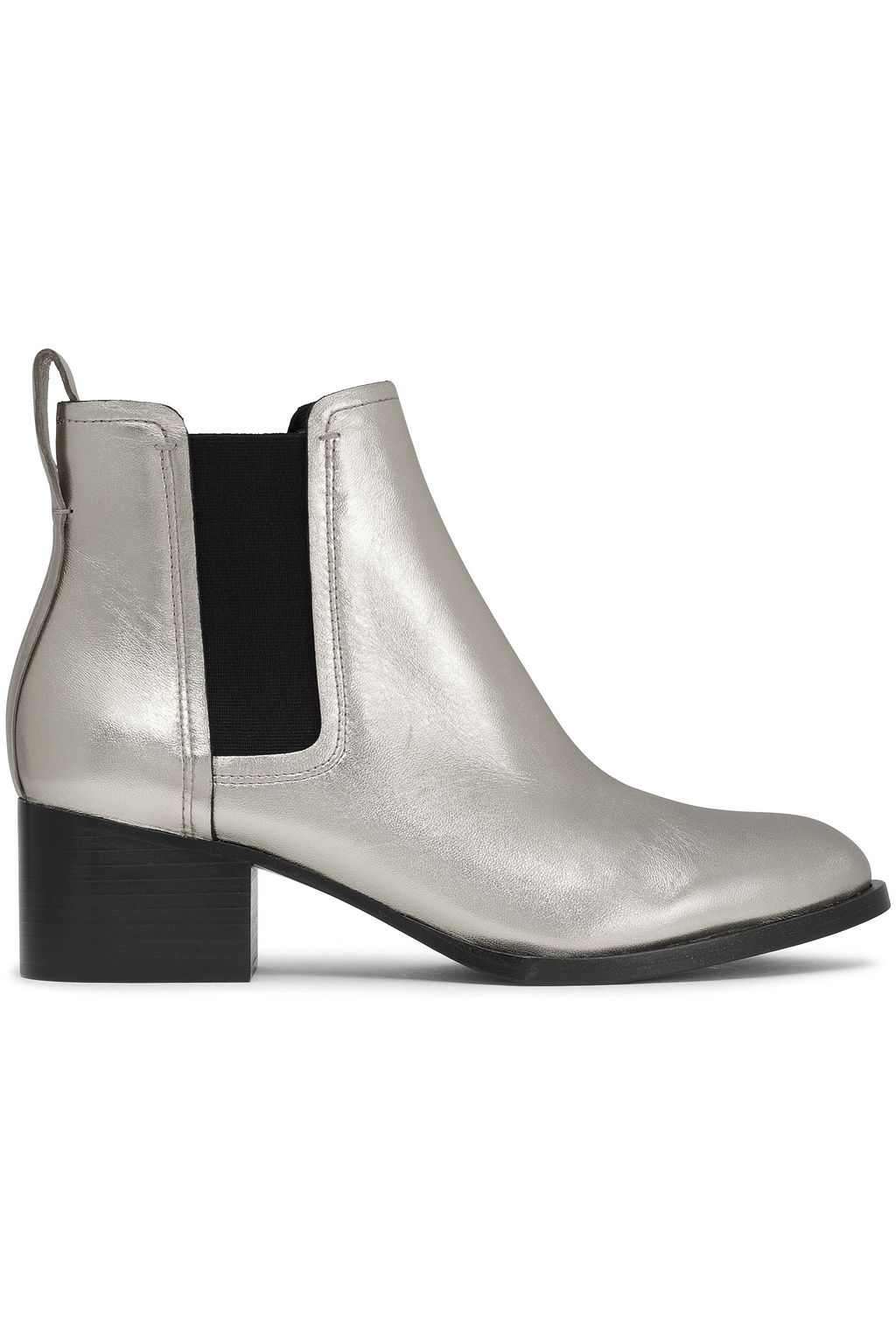 rag and bone metallic boots